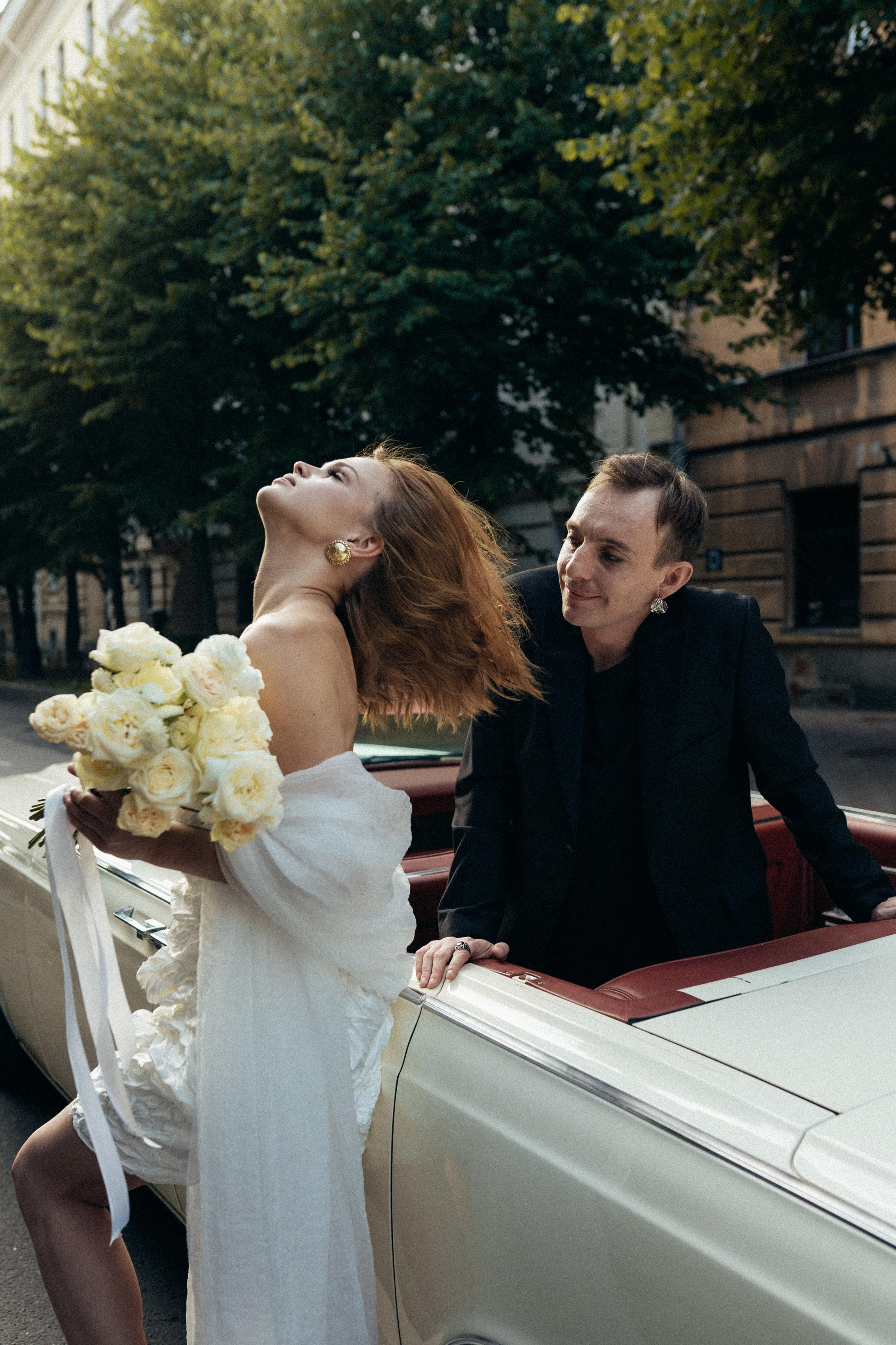 Свадебная фотосессия в Москве. Свадебный фотограф в Москве Анна Полушина