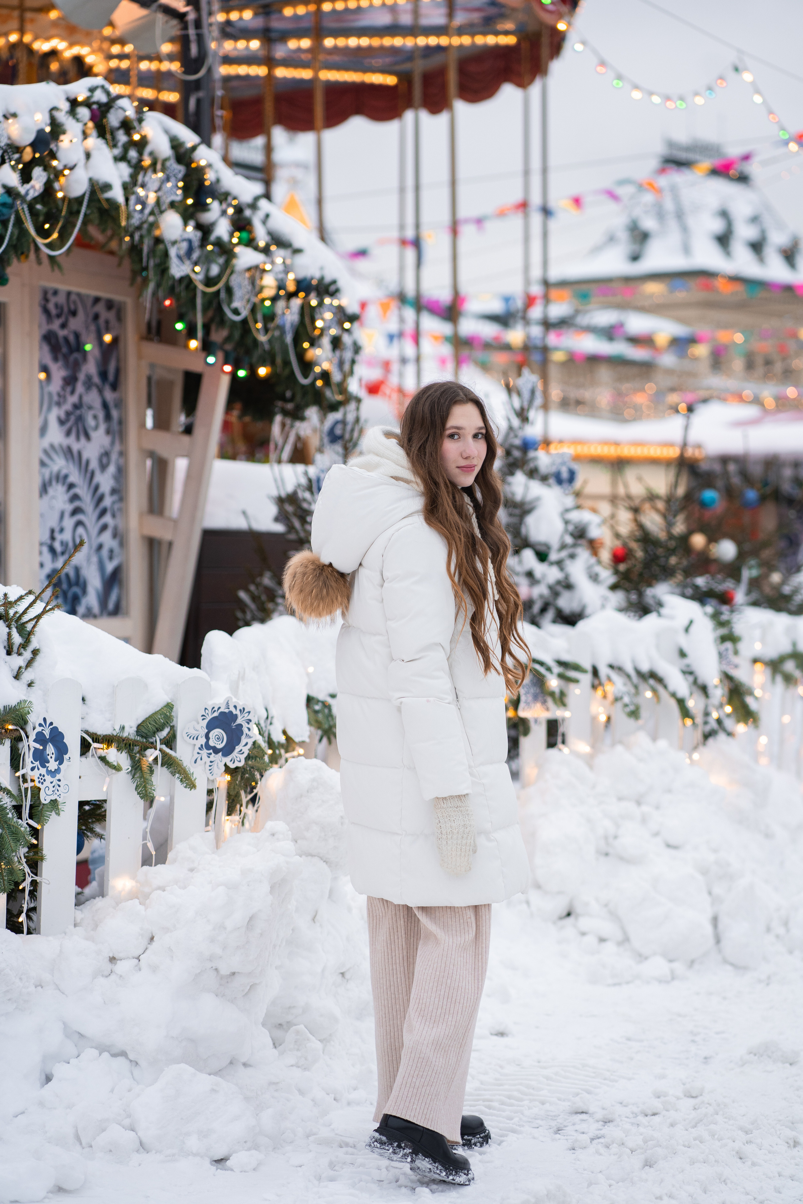 Наталья и Алина. Свадебный фотограф в Москве Анна Полушина