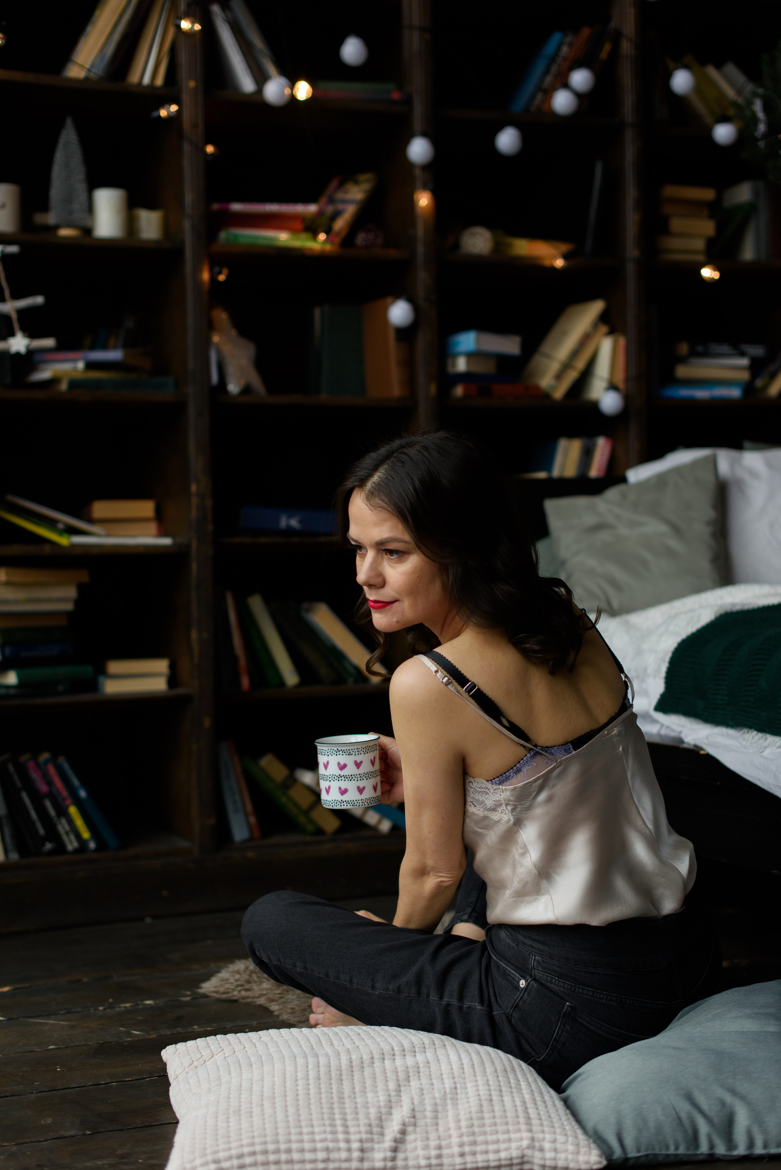 Лена. Свадебный фотограф в Москве Анна Полушина