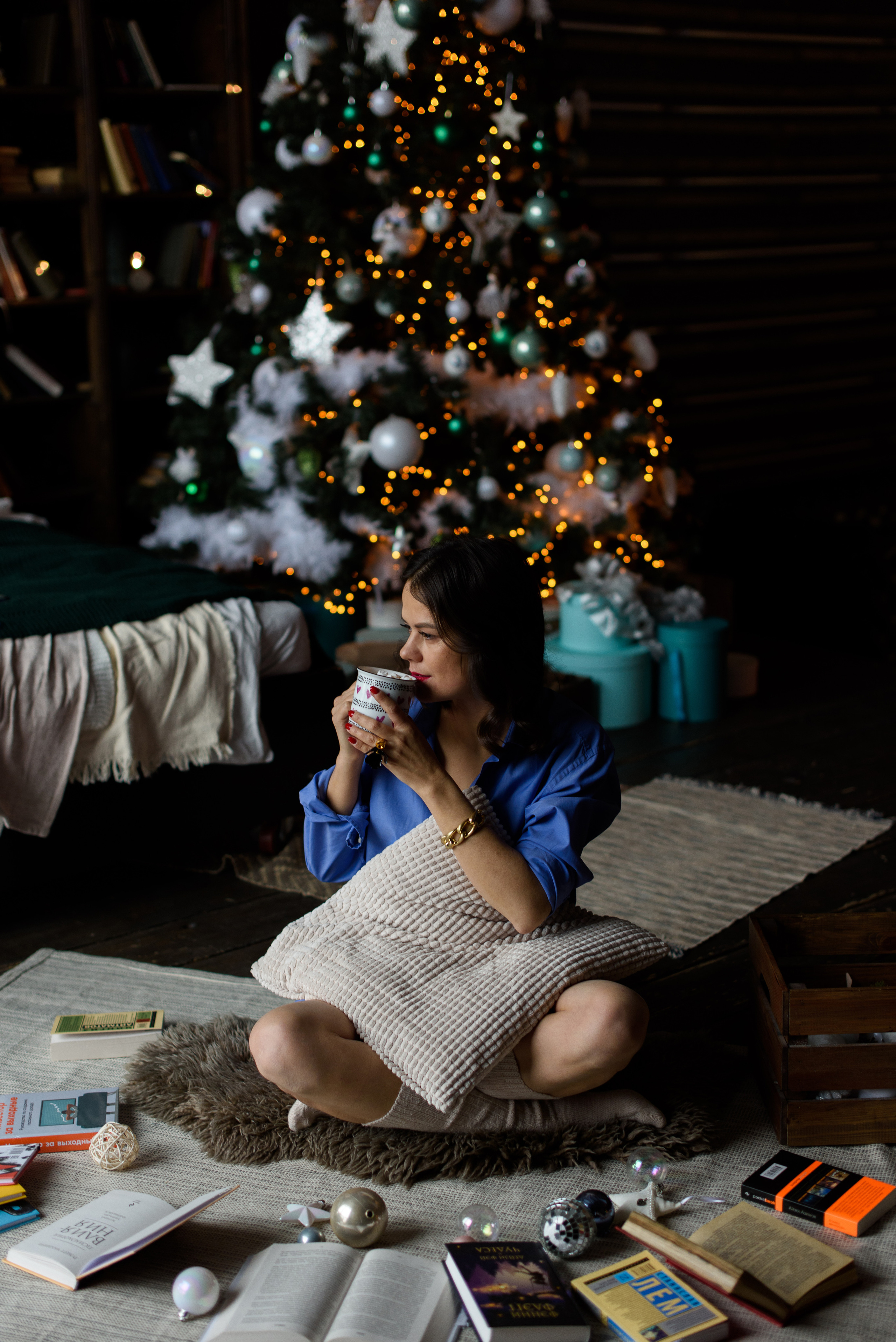 Лена. Свадебный фотограф в Москве Анна Полушина