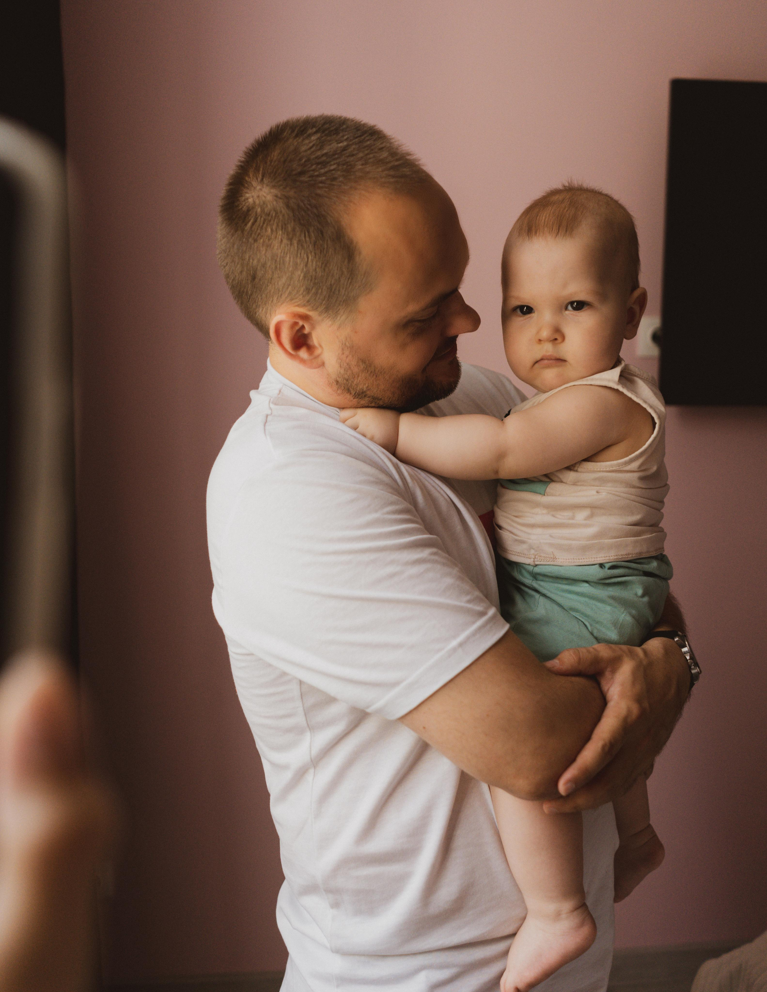 Семейная фотосессия в Москве, семейный фотограф Анна Полушина. Свадебный фотограф в Москве Анна Полушина