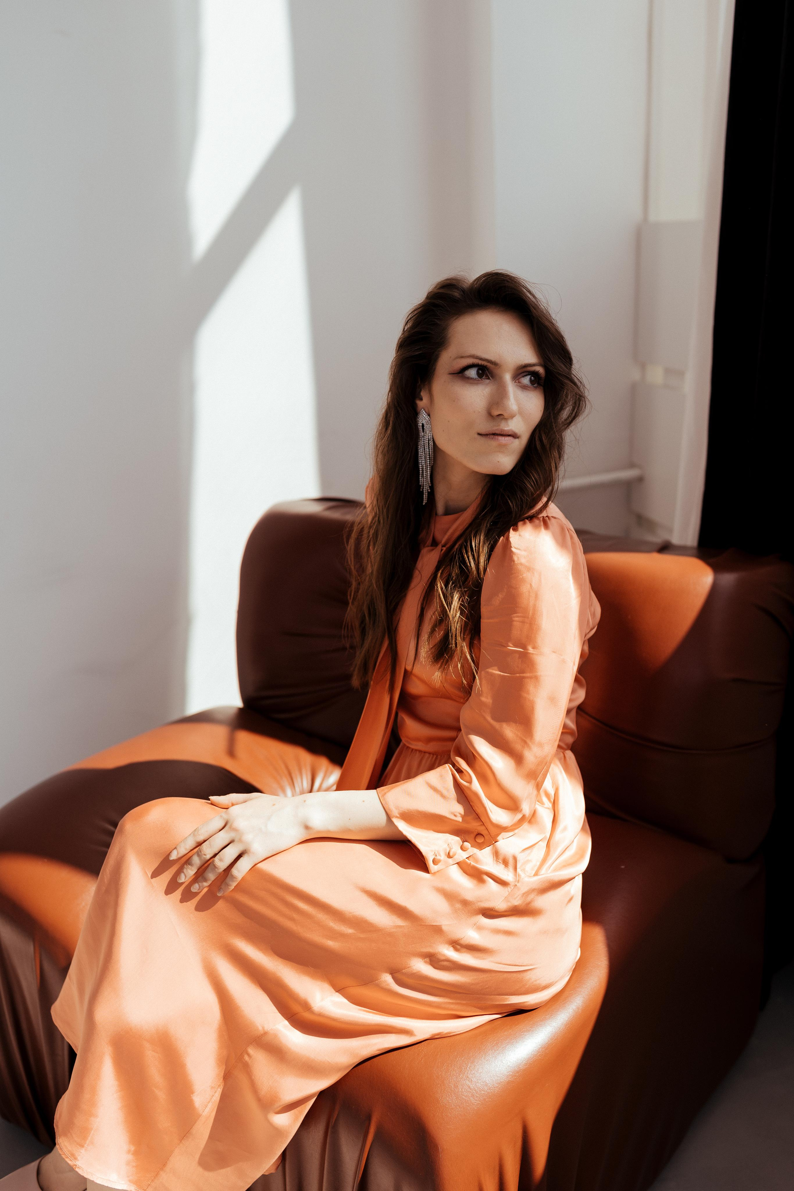 Даша. Свадебный фотограф в Москве Анна Полушина