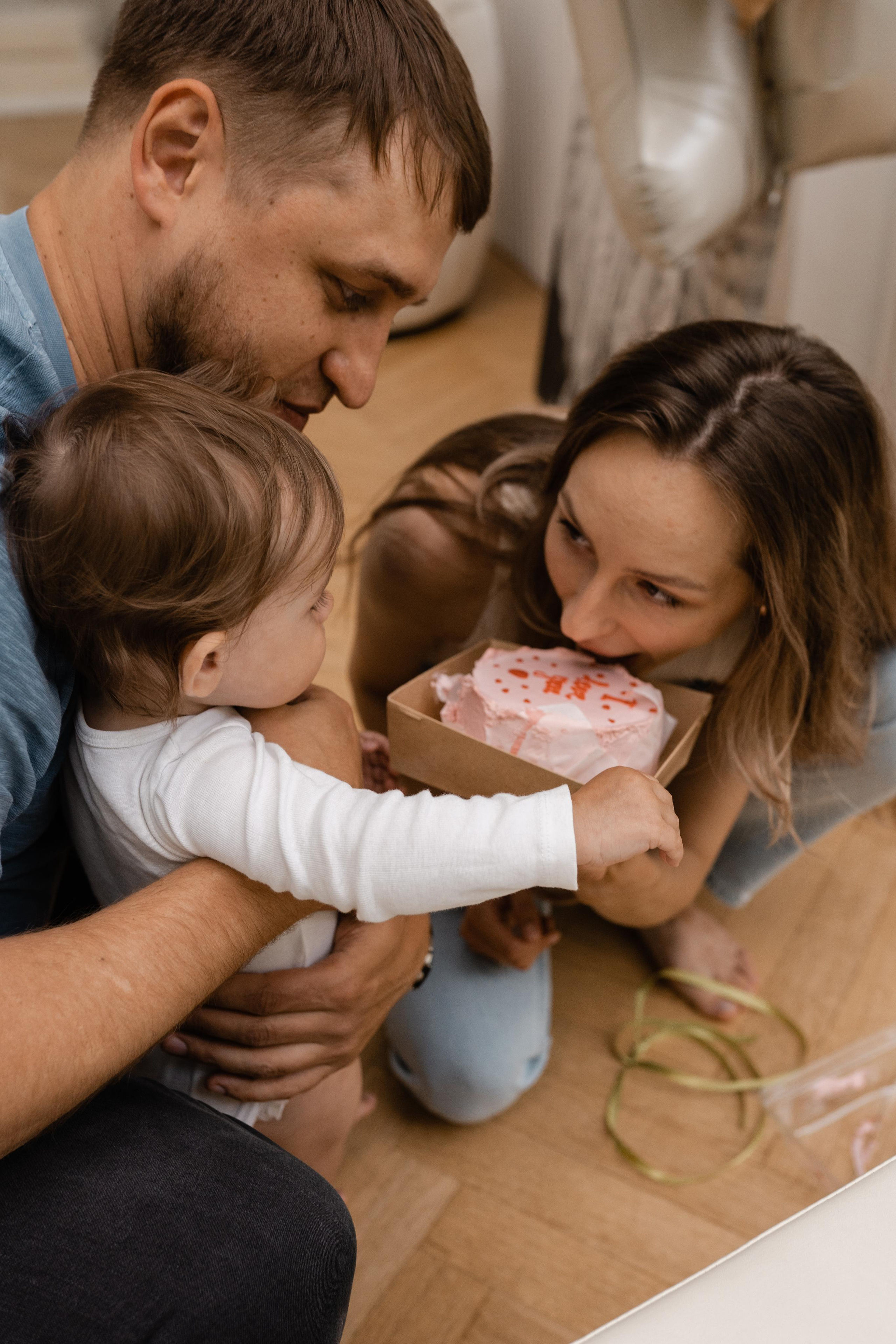 Семейная фотосессия в студии в Москве, семейный фотограф Анна Полушина. Свадебный фотограф в Москве Анна Полушина