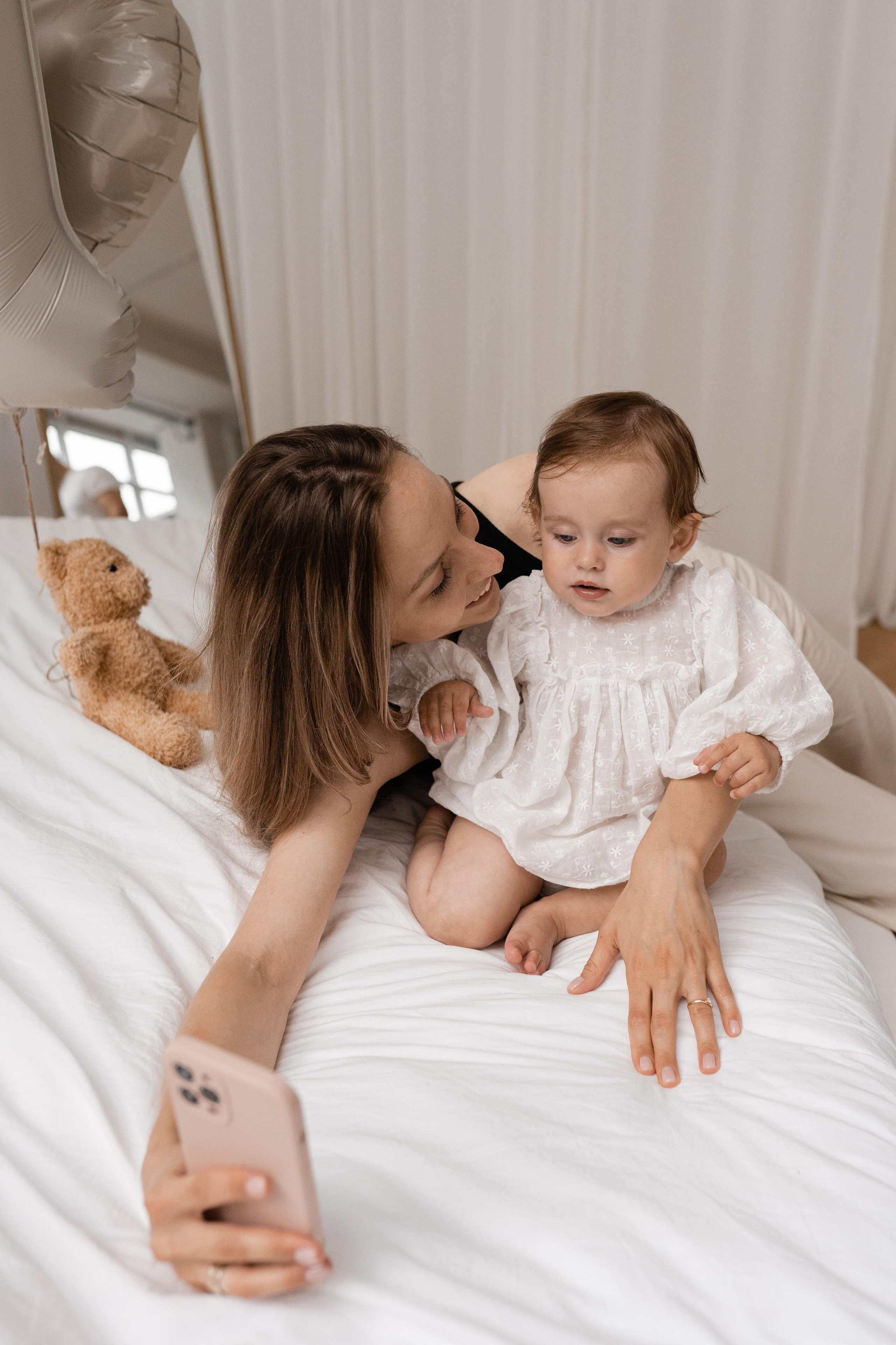 Семейная фотосессия в студии в Москве, семейный фотограф Анна Полушина. Свадебный фотограф в Москве Анна Полушина