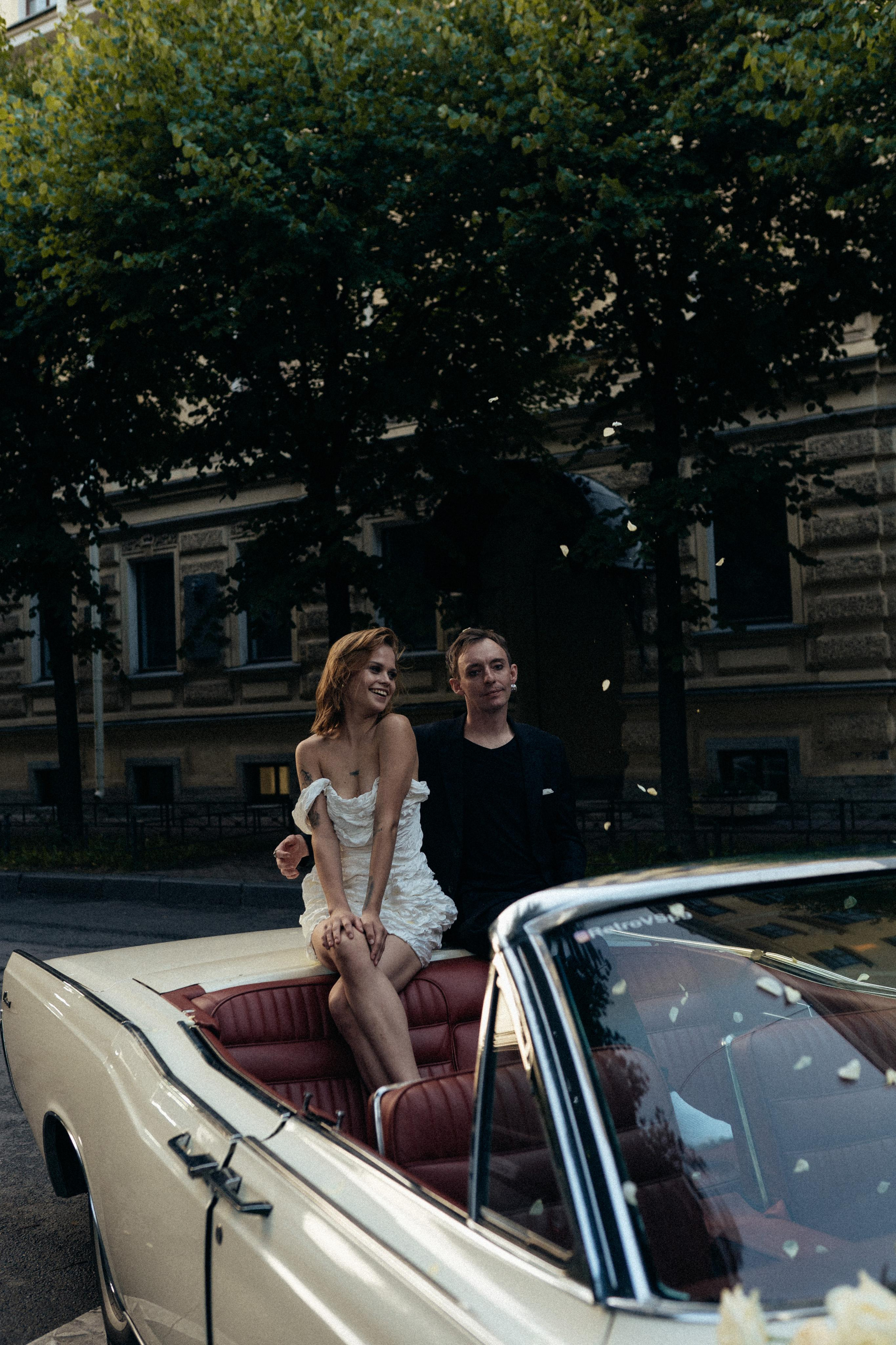 Свадебная фотосессия в Москве. Свадебный фотограф в Москве Анна Полушина