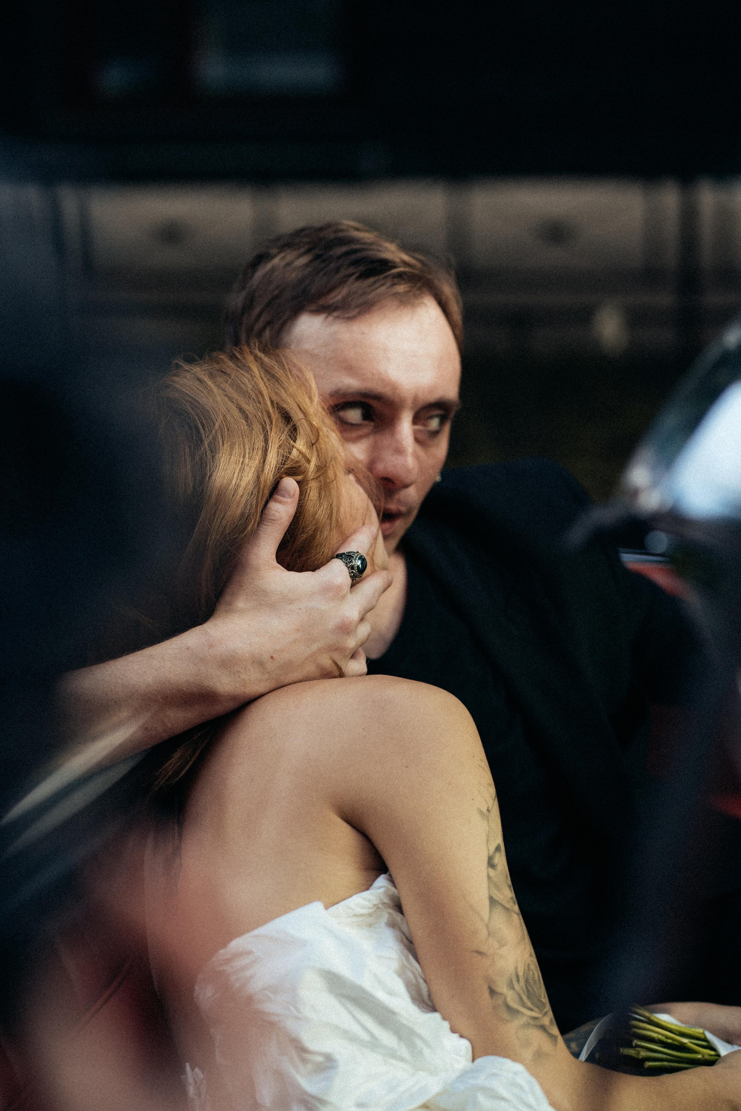 Свадебная фотосессия в Москве. Свадебный фотограф в Москве Анна Полушина