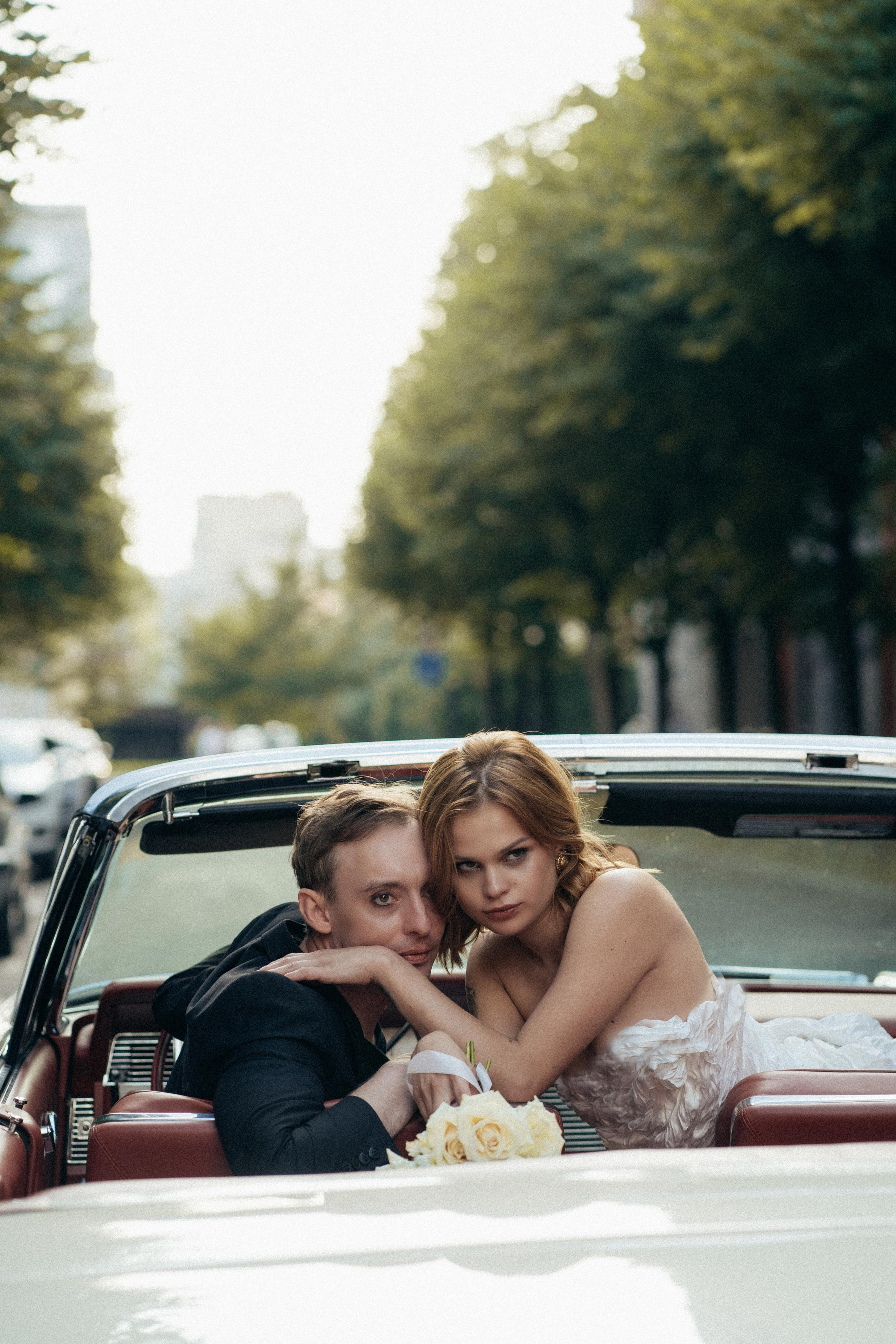 Свадебная фотосессия в Москве. Свадебный фотограф в Москве Анна Полушина