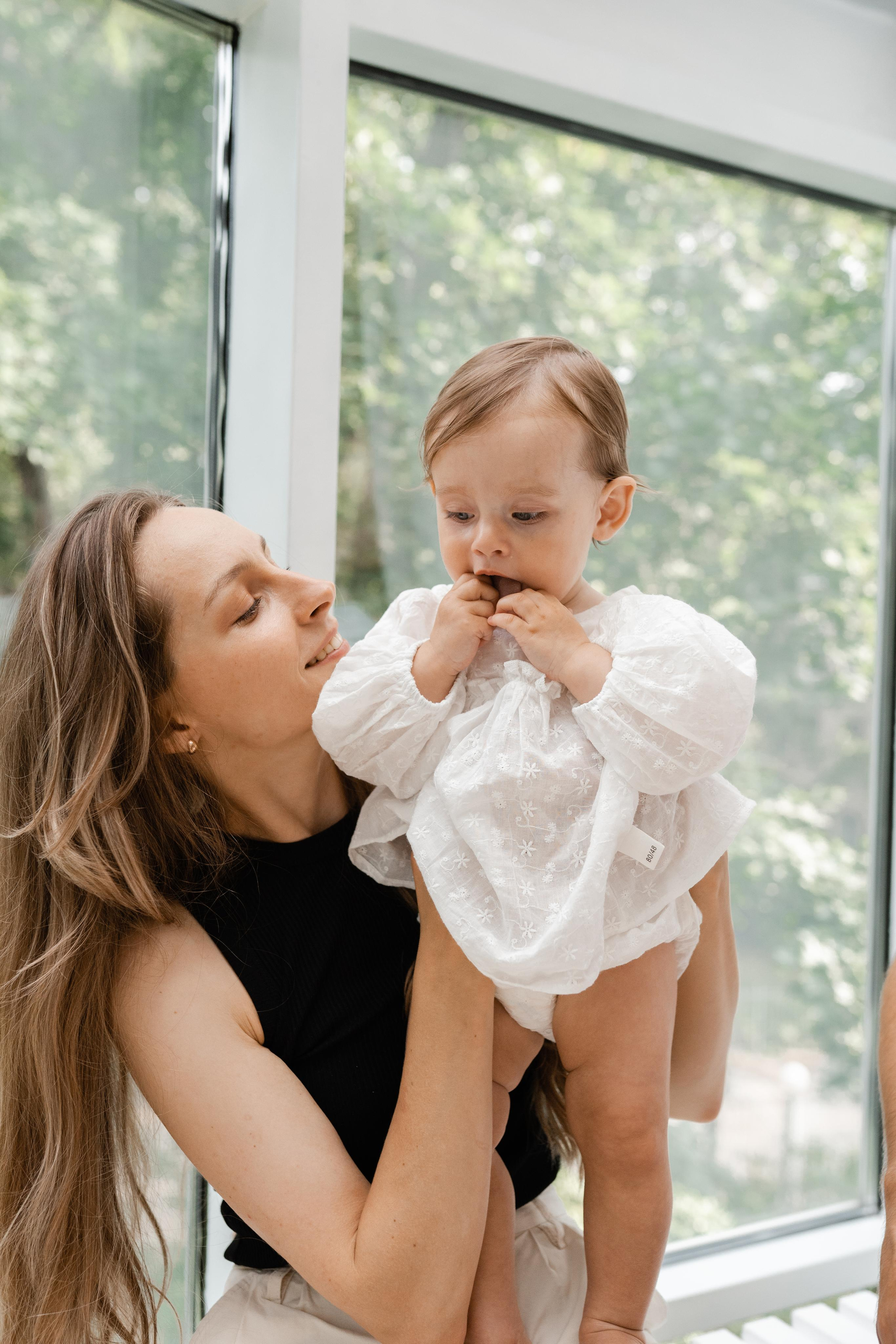 Семейная фотосессия в студии в Москве, семейный фотограф Анна Полушина. Свадебный фотограф в Москве Анна Полушина