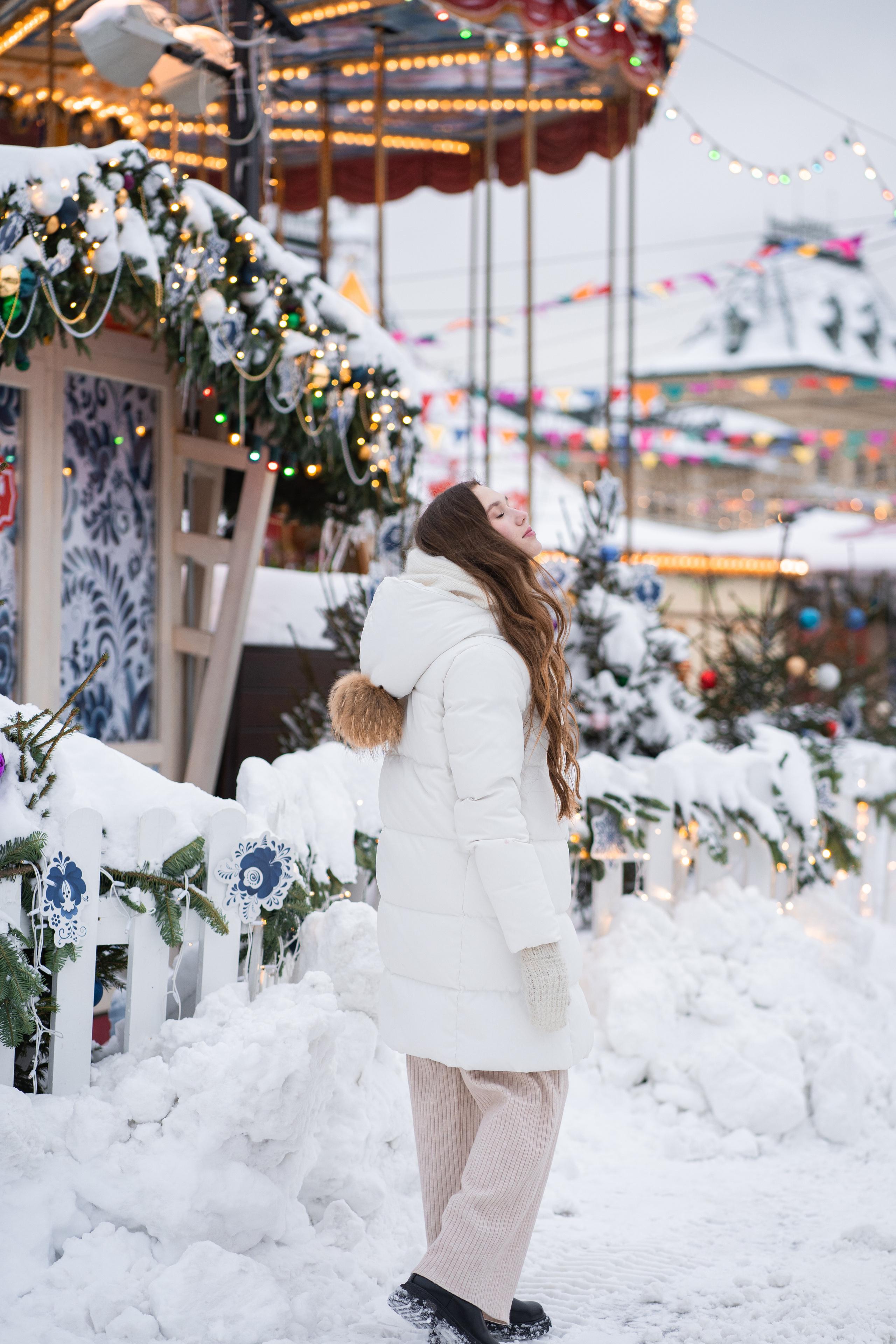Наталья и Алина. Свадебный фотограф в Москве Анна Полушина