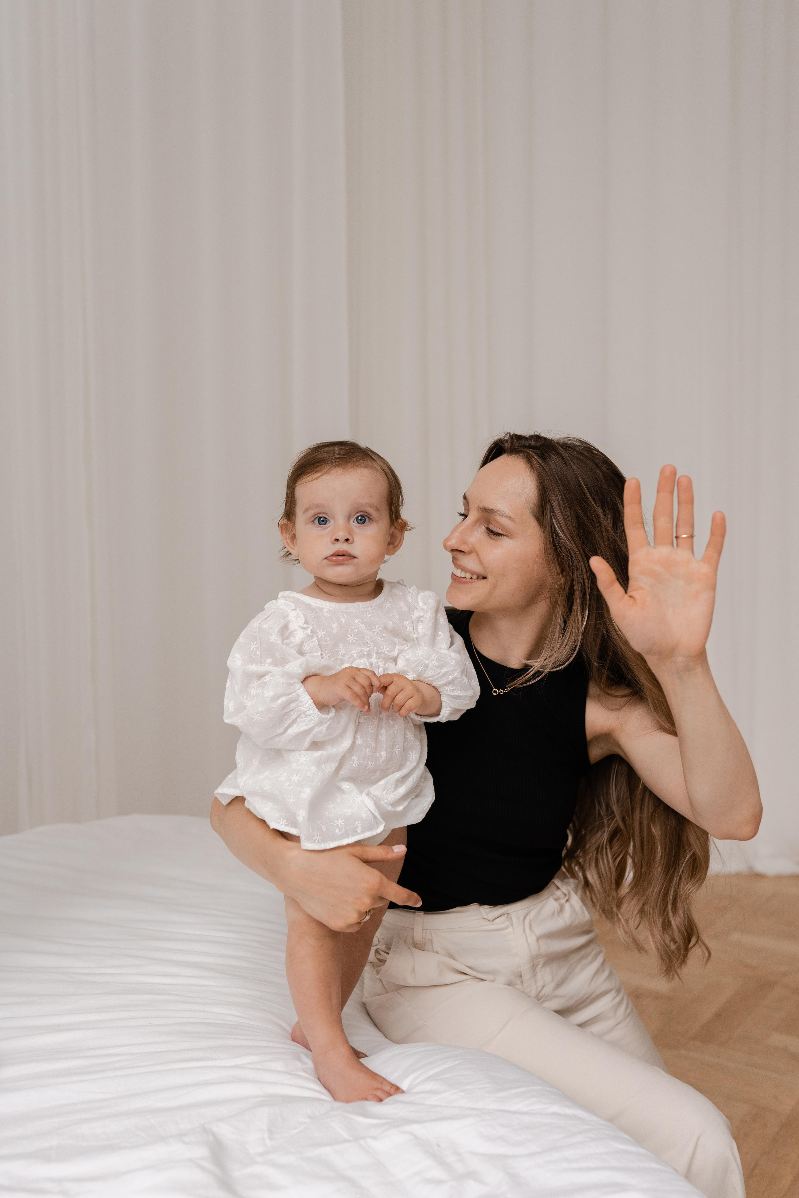 Семейная фотосессия в студии в Москве, семейный фотограф Анна Полушина. Свадебный фотограф в Москве Анна Полушина