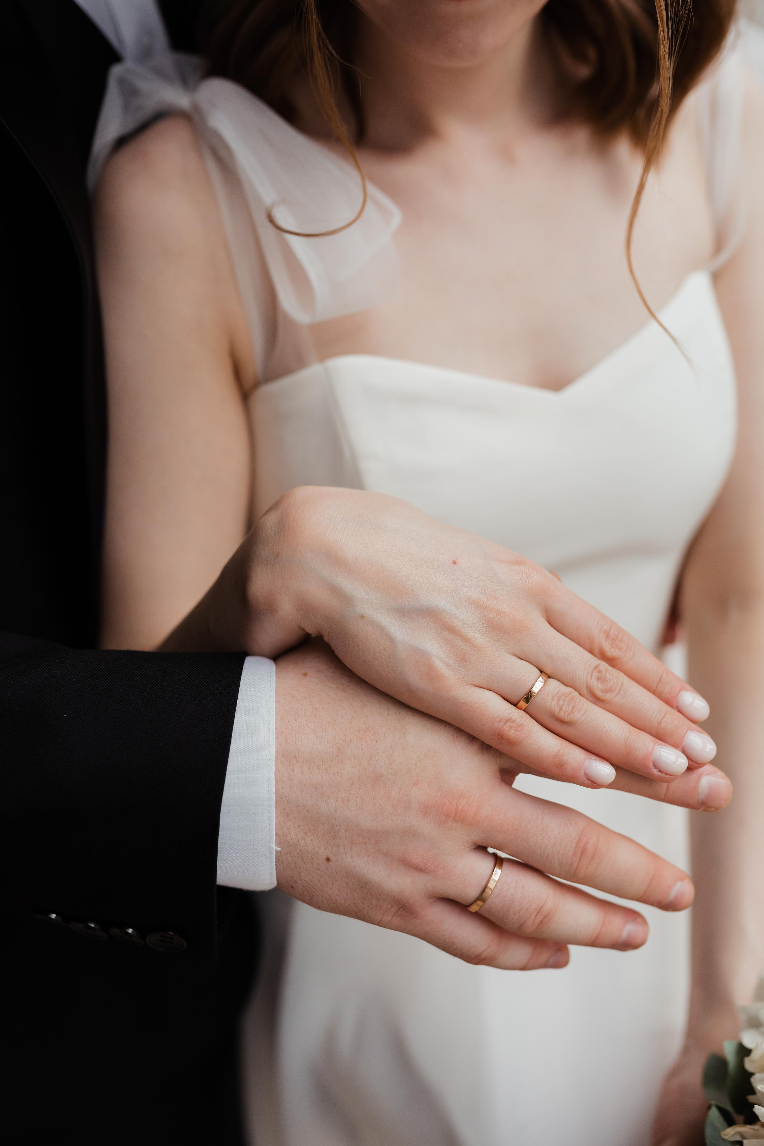 Свадебная фотосессия в Москве. Свадебный фотограф в Москве Анна Полушина