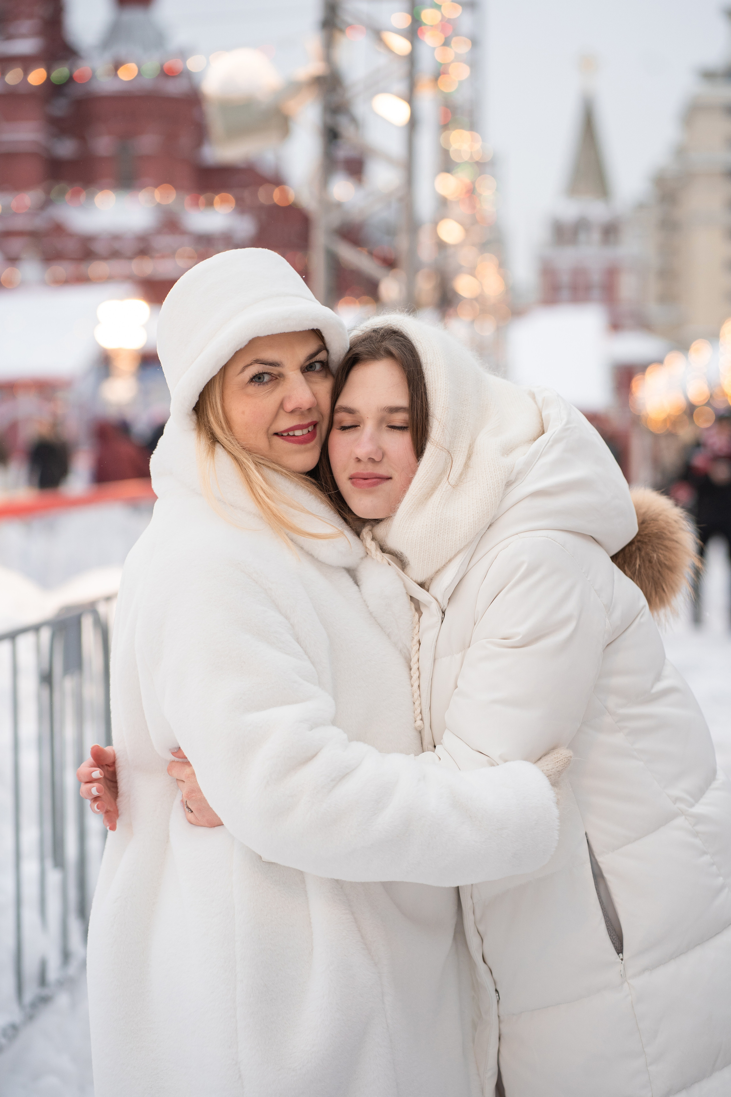 Наталья и Алина. Свадебный фотограф в Москве Анна Полушина