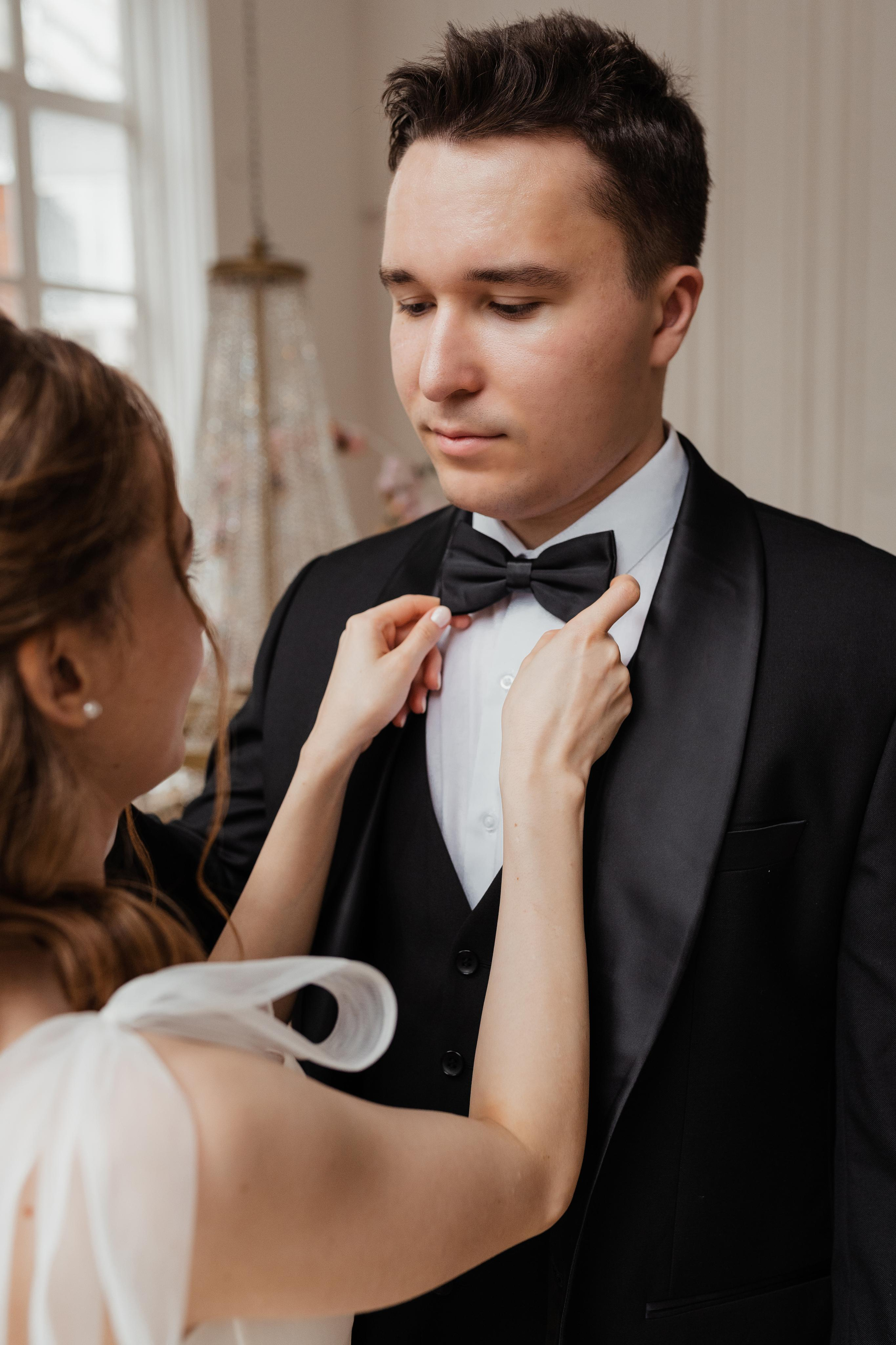 Свадебная фотосессия в Москве. Свадебный фотограф в Москве Анна Полушина