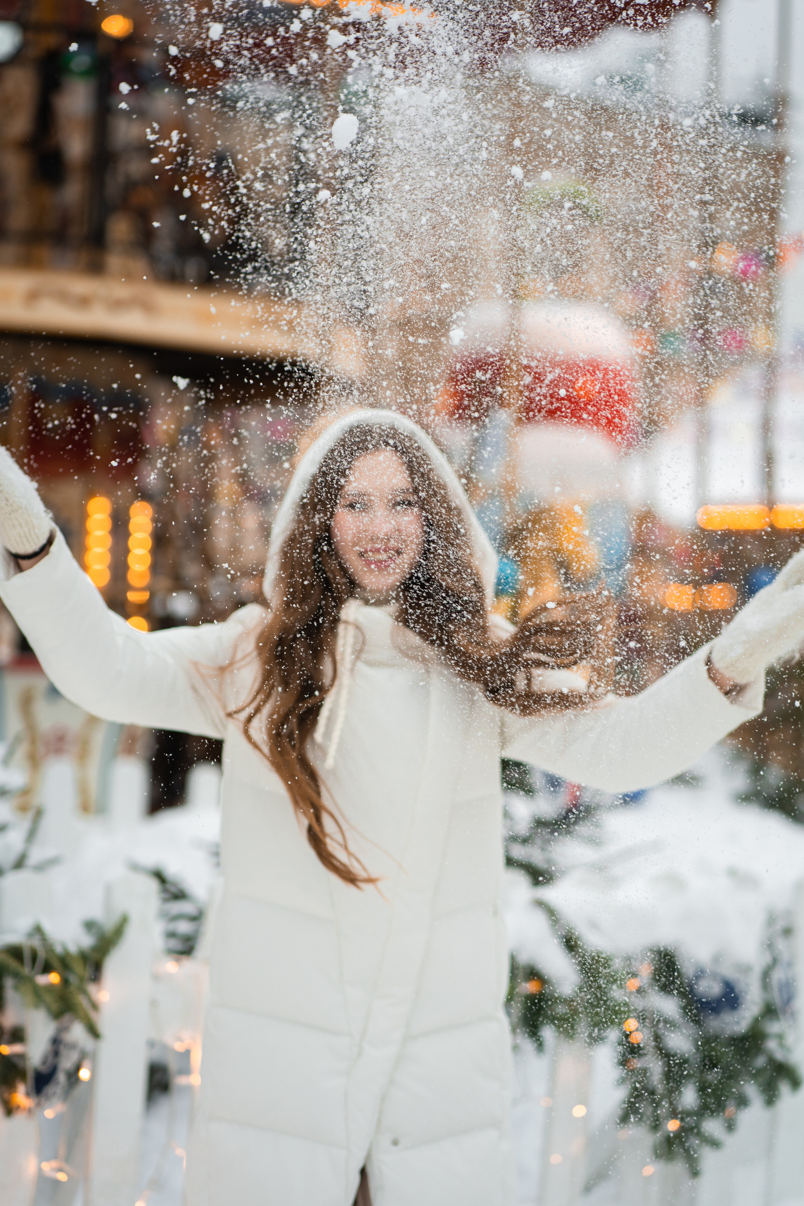 Наталья и Алина. Свадебный фотограф в Москве Анна Полушина