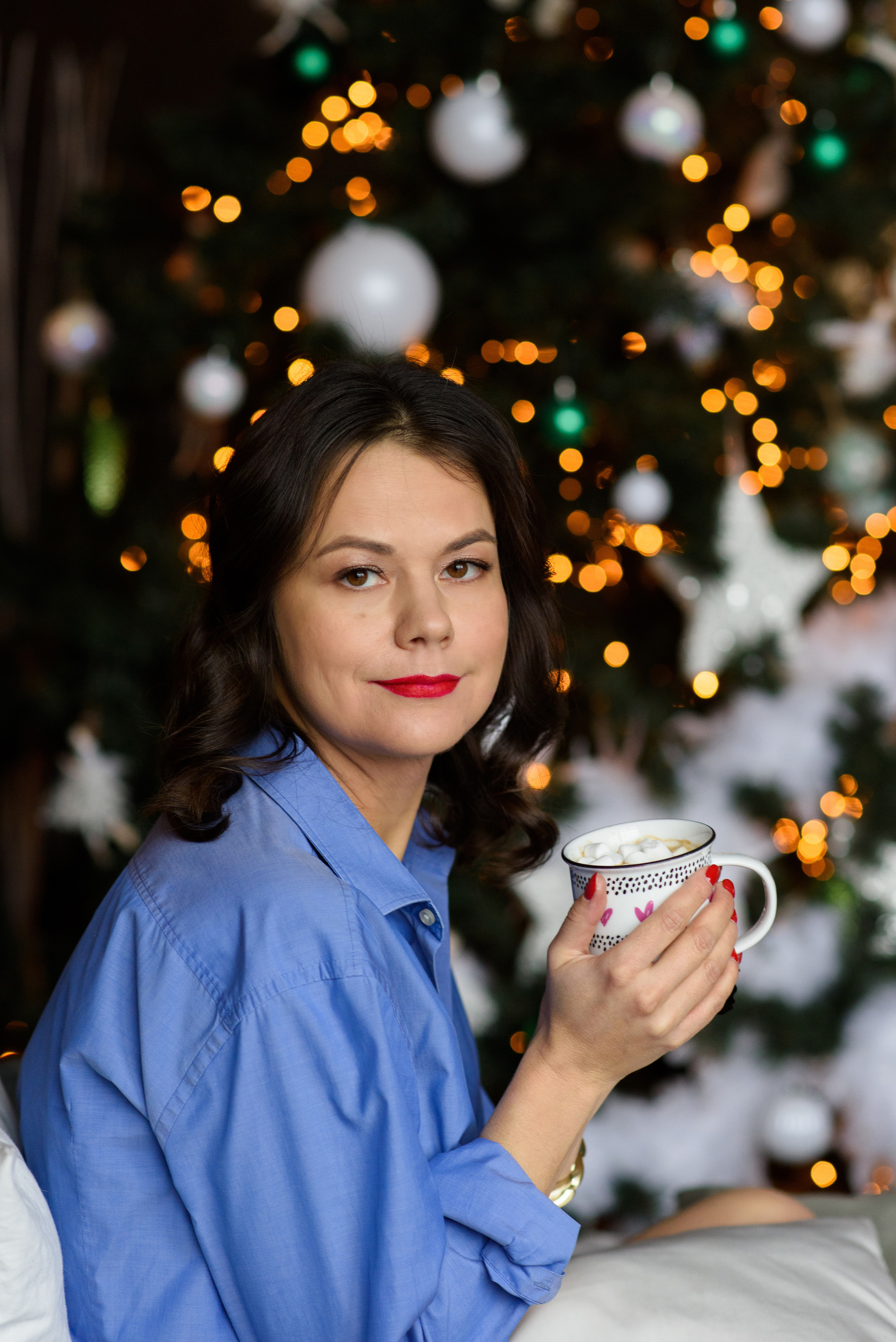 Лена. Свадебный фотограф в Москве Анна Полушина