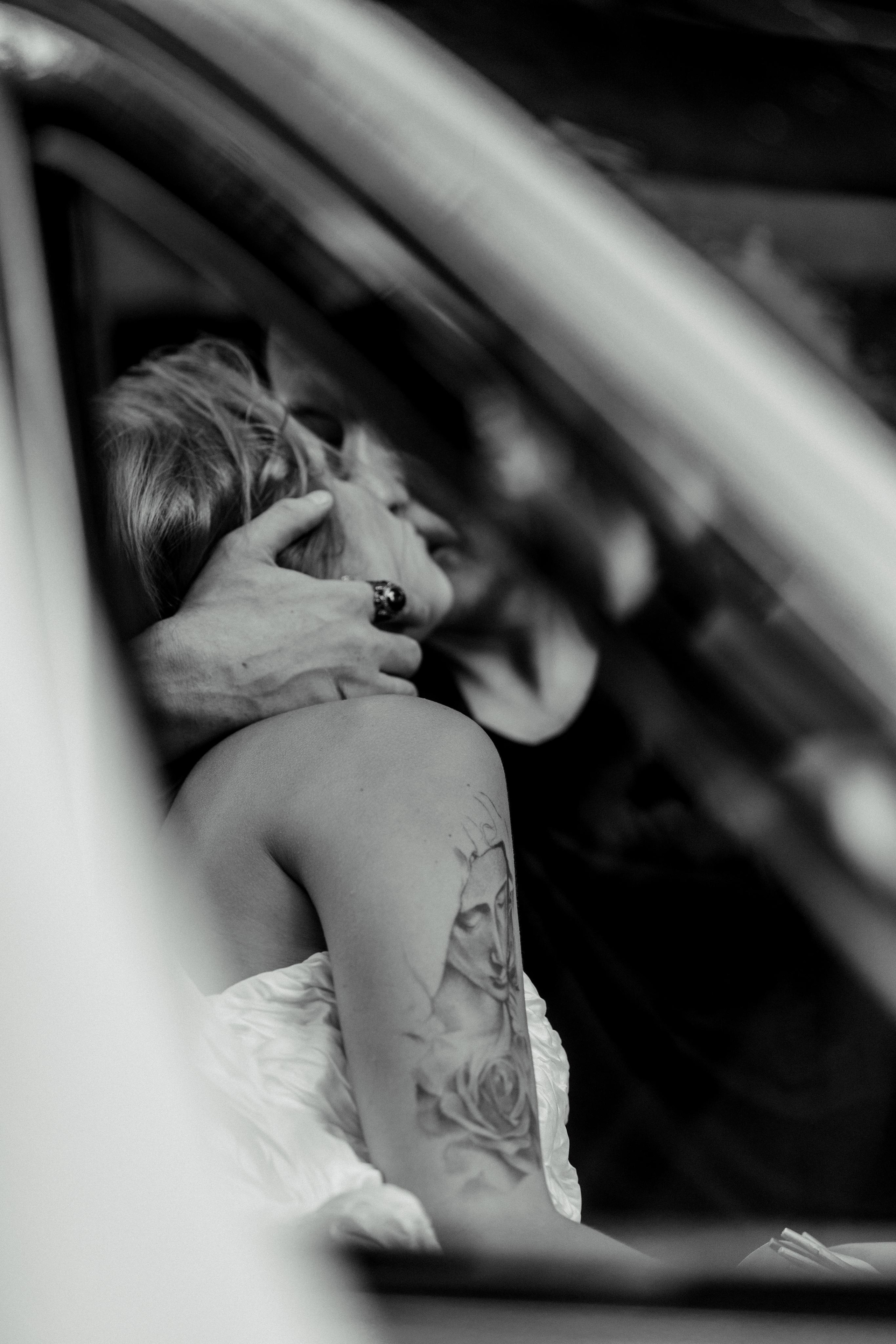 Свадебная фотосессия в Москве. Свадебный фотограф в Москве Анна Полушина