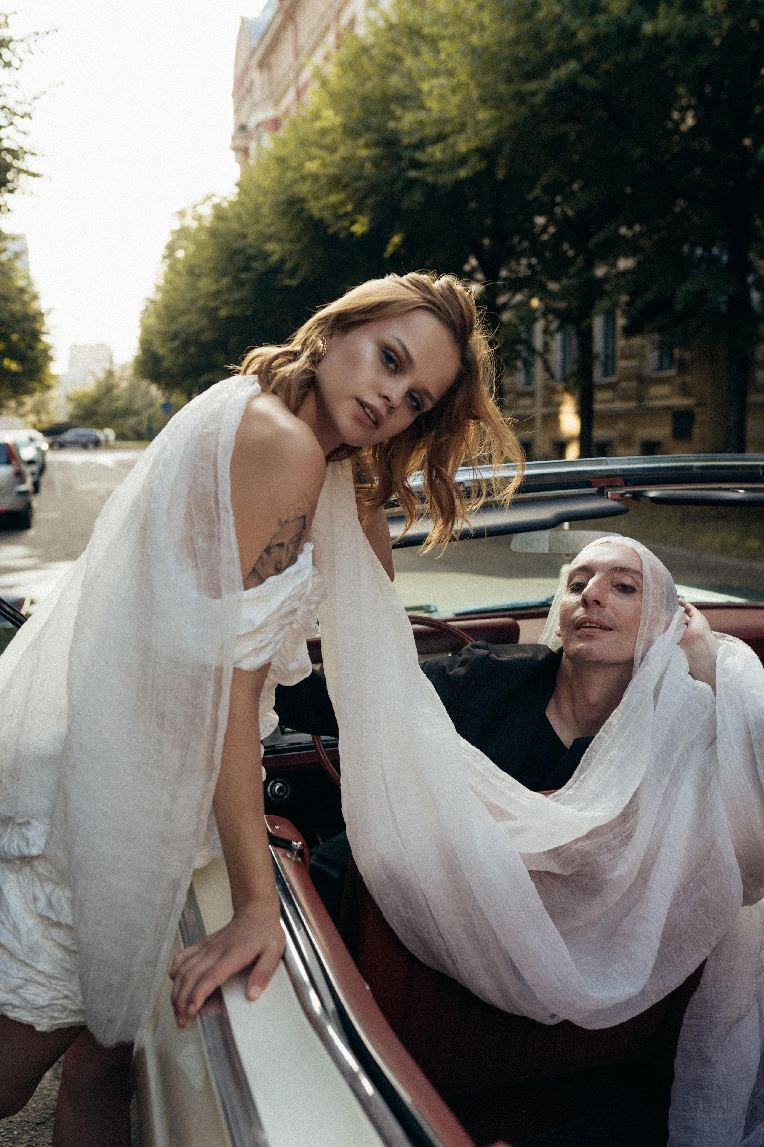 Свадебная фотосессия в Москве. Свадебный фотограф в Москве Анна Полушина