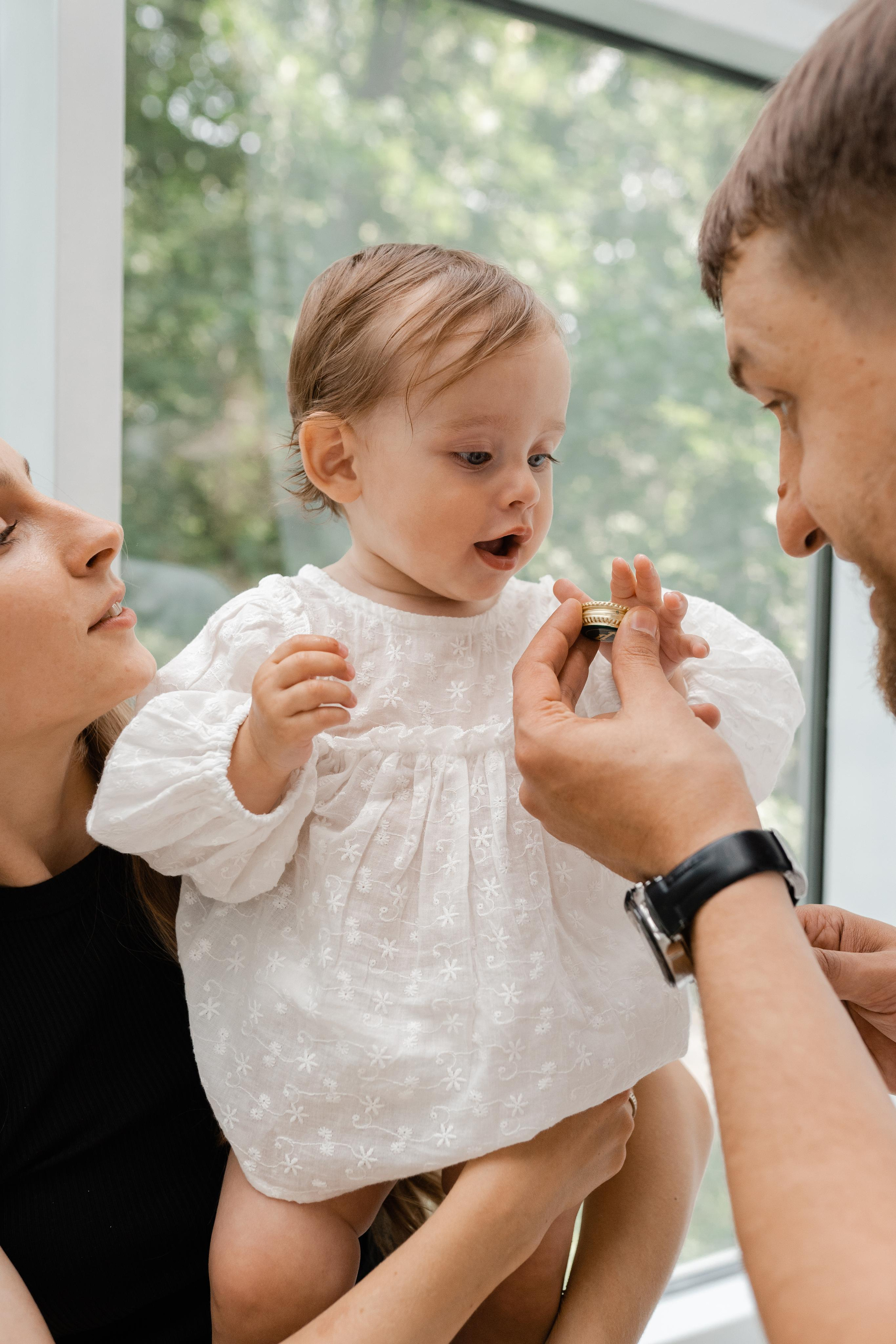 Семейная фотосессия в студии в Москве, семейный фотограф Анна Полушина. Свадебный фотограф в Москве Анна Полушина