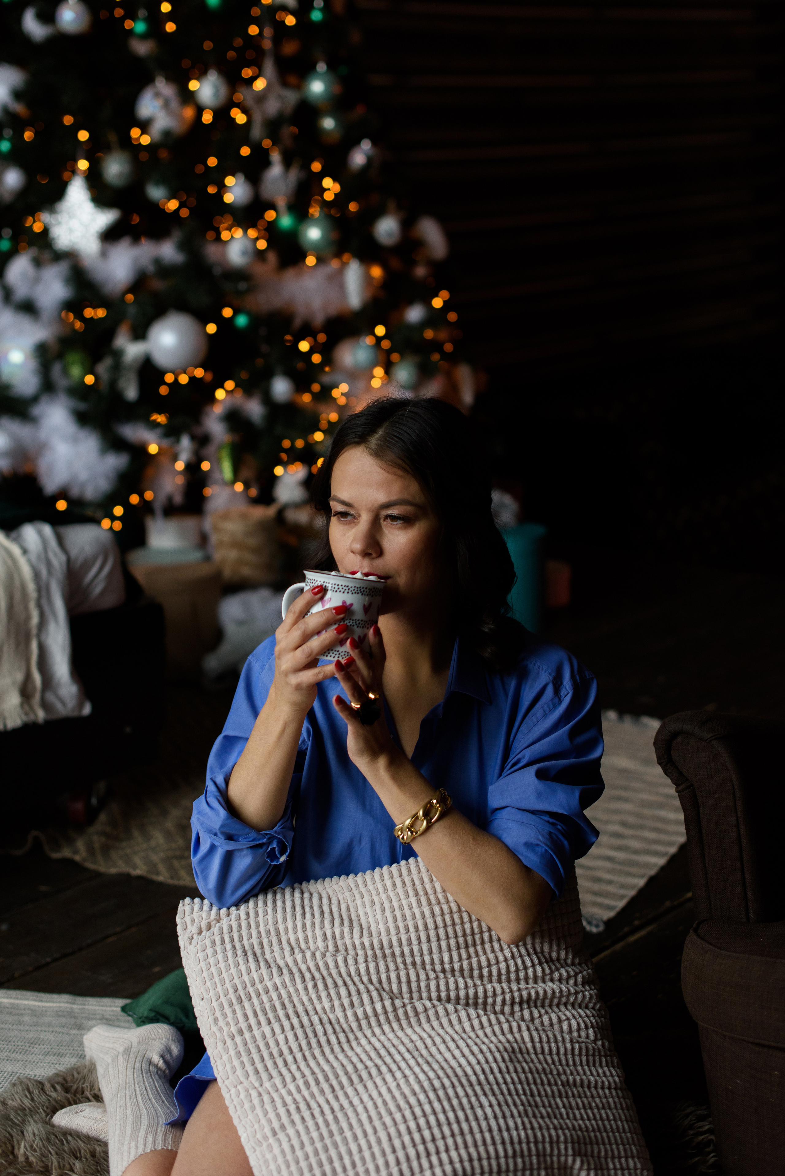 Лена. Свадебный фотограф в Москве Анна Полушина