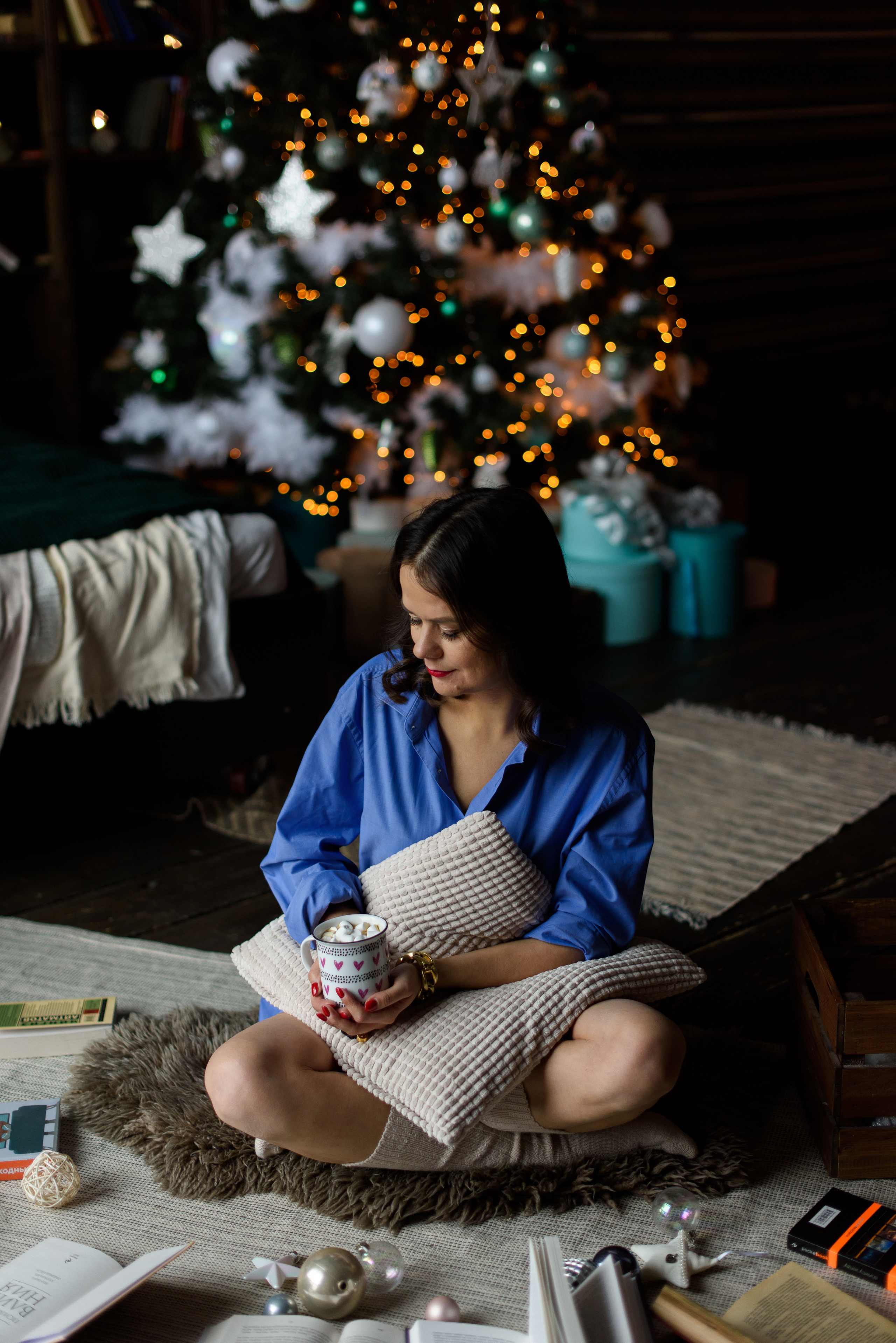 Лена. Свадебный фотограф в Москве Анна Полушина