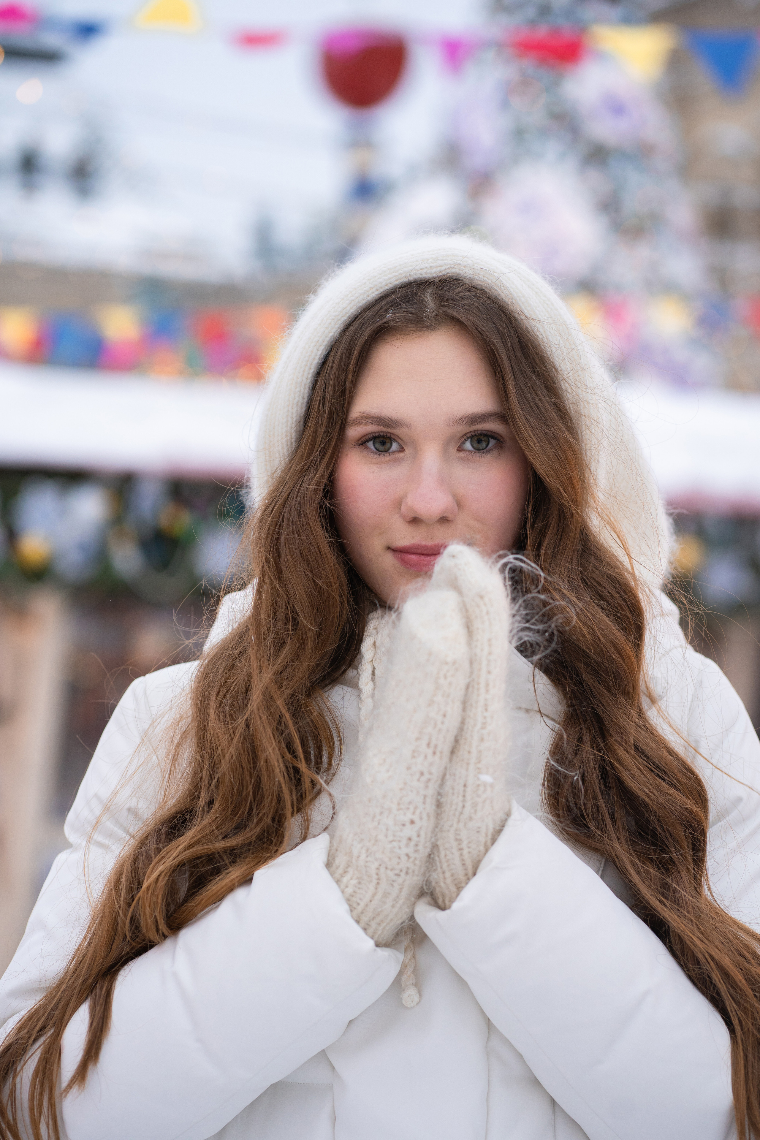 Наталья и Алина. Свадебный фотограф в Москве Анна Полушина