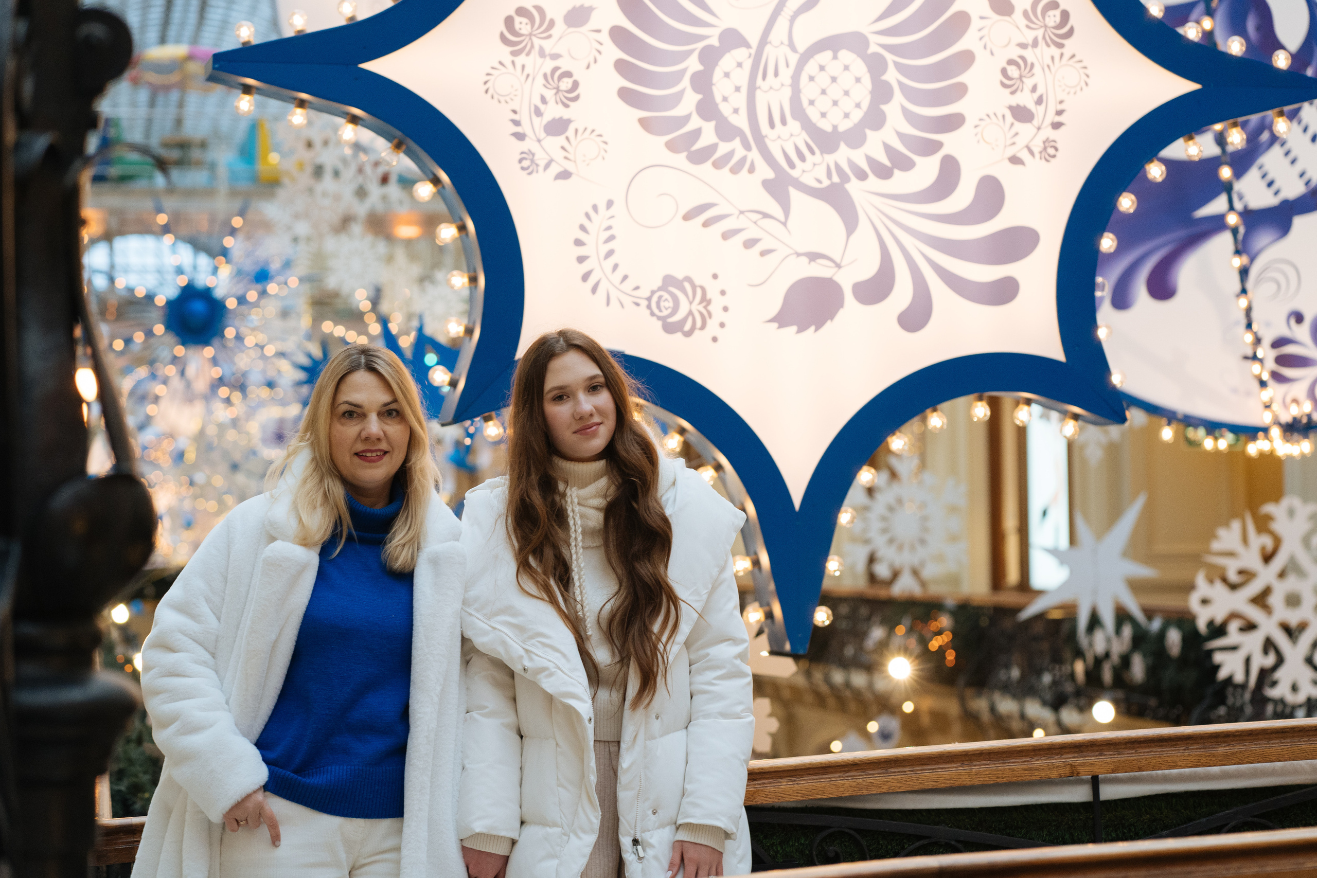 Наталья и Алина. Свадебный фотограф в Москве Анна Полушина