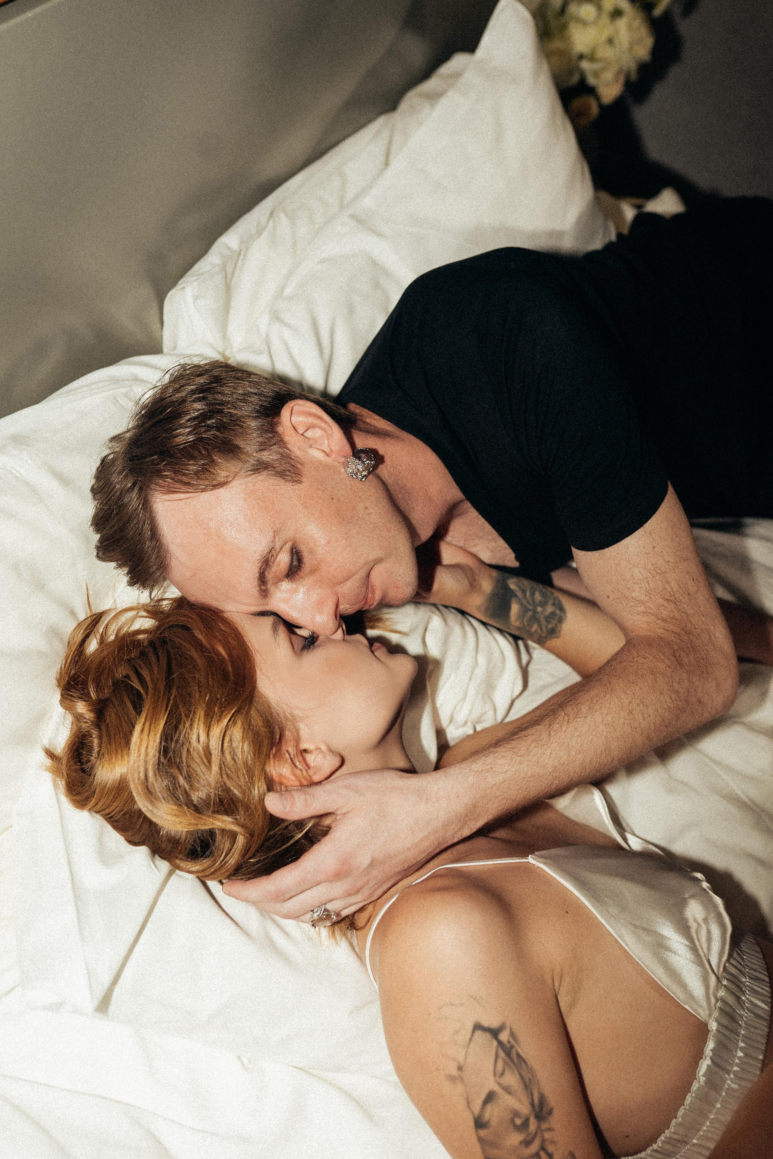 Свадебная фотосессия в Москве. Свадебный фотограф в Москве Анна Полушина