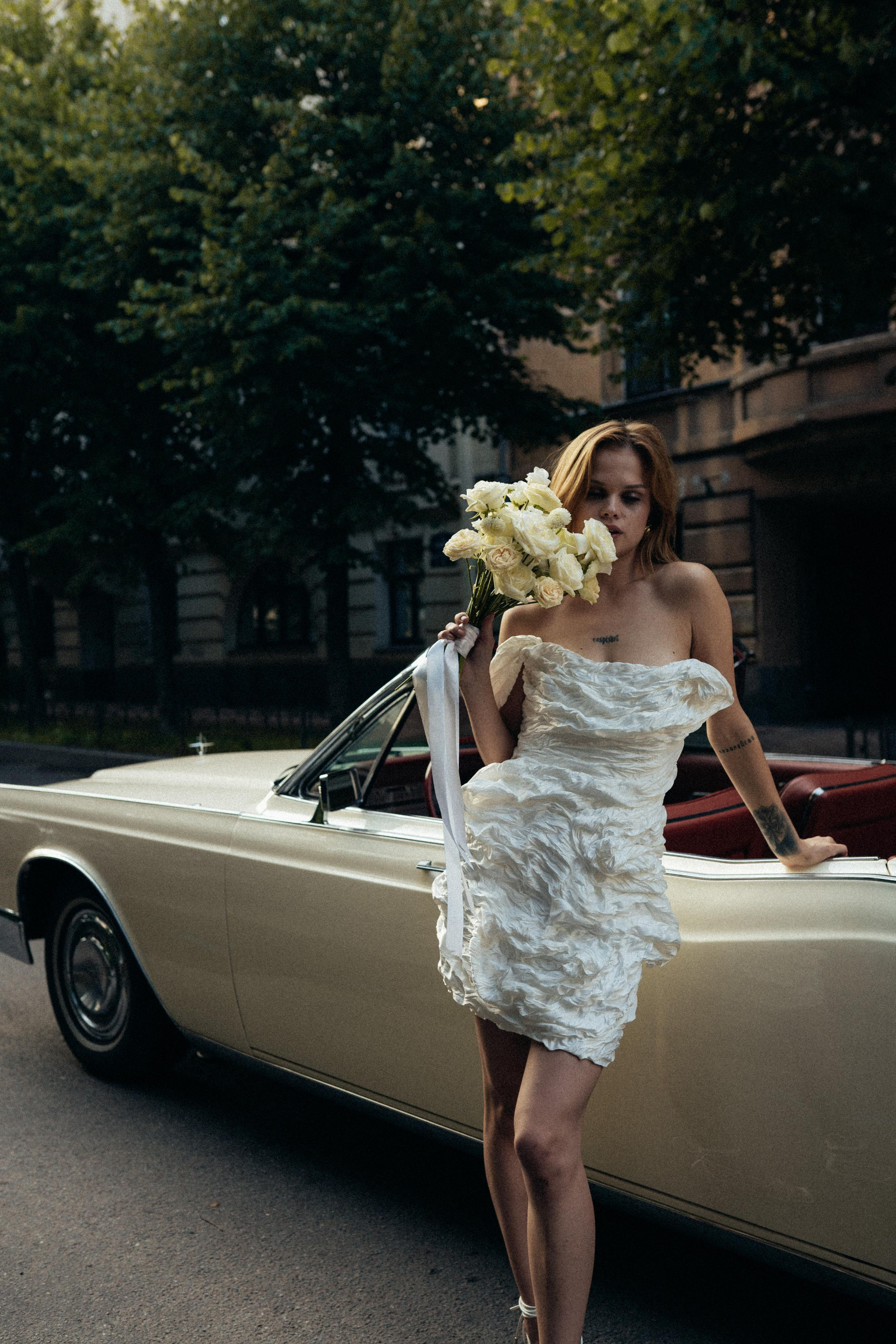 Свадебная фотосессия в Москве. Свадебный фотограф в Москве Анна Полушина