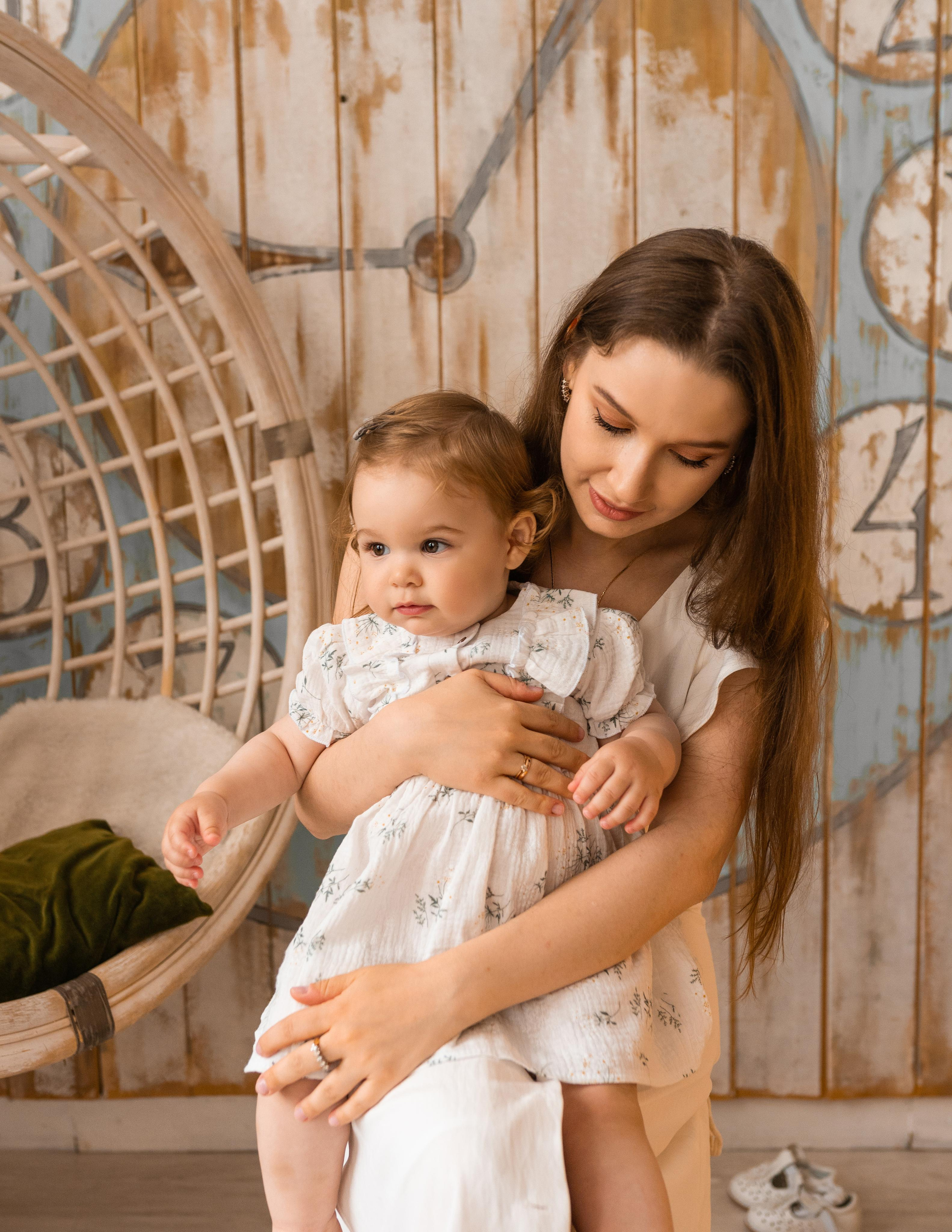 Семейная фотосессия в студии в Москве, семейный фотограф Анна Полушина. Свадебный фотограф в Москве Анна Полушина