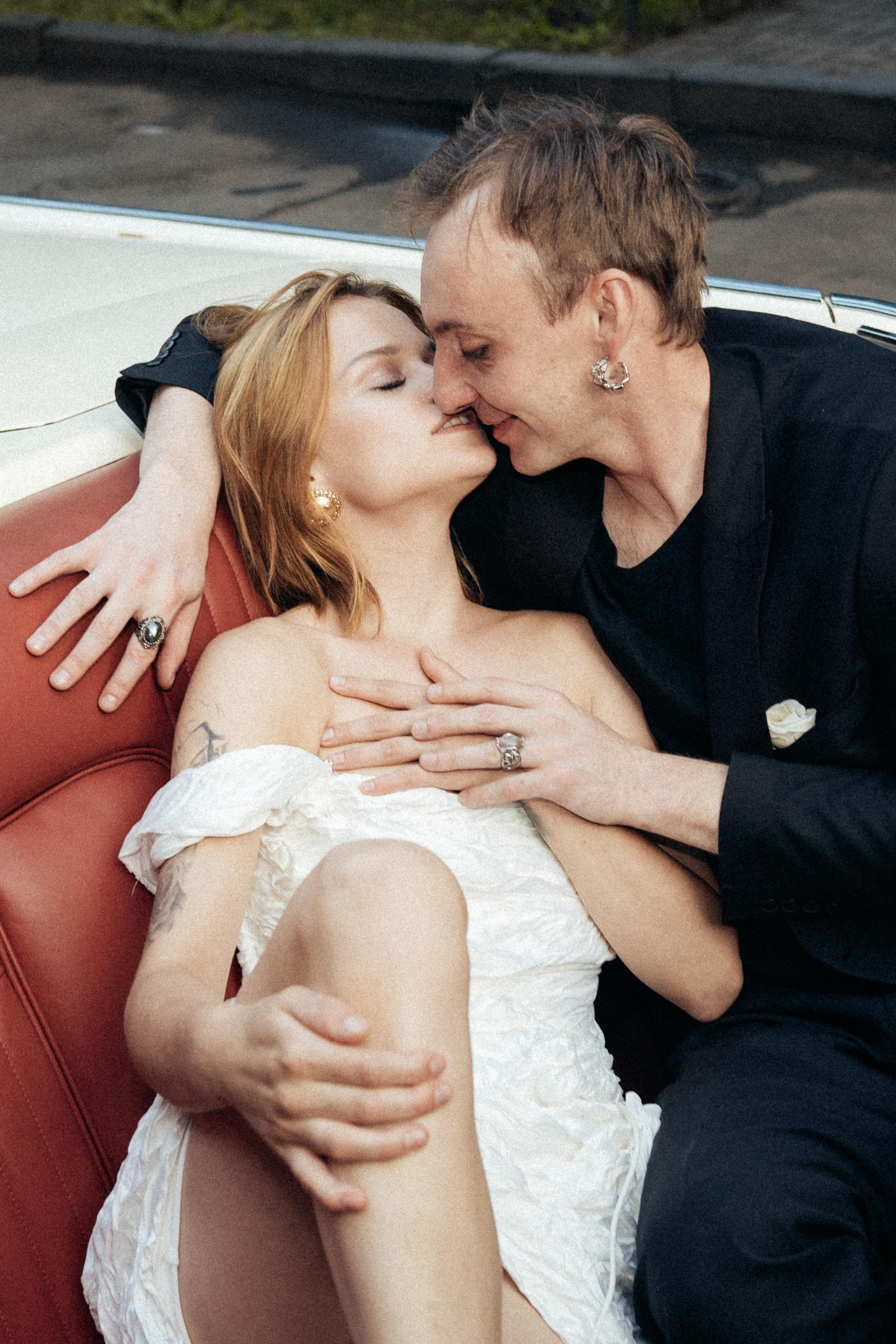 Свадебная фотосессия в Москве. Свадебный фотограф в Москве Анна Полушина