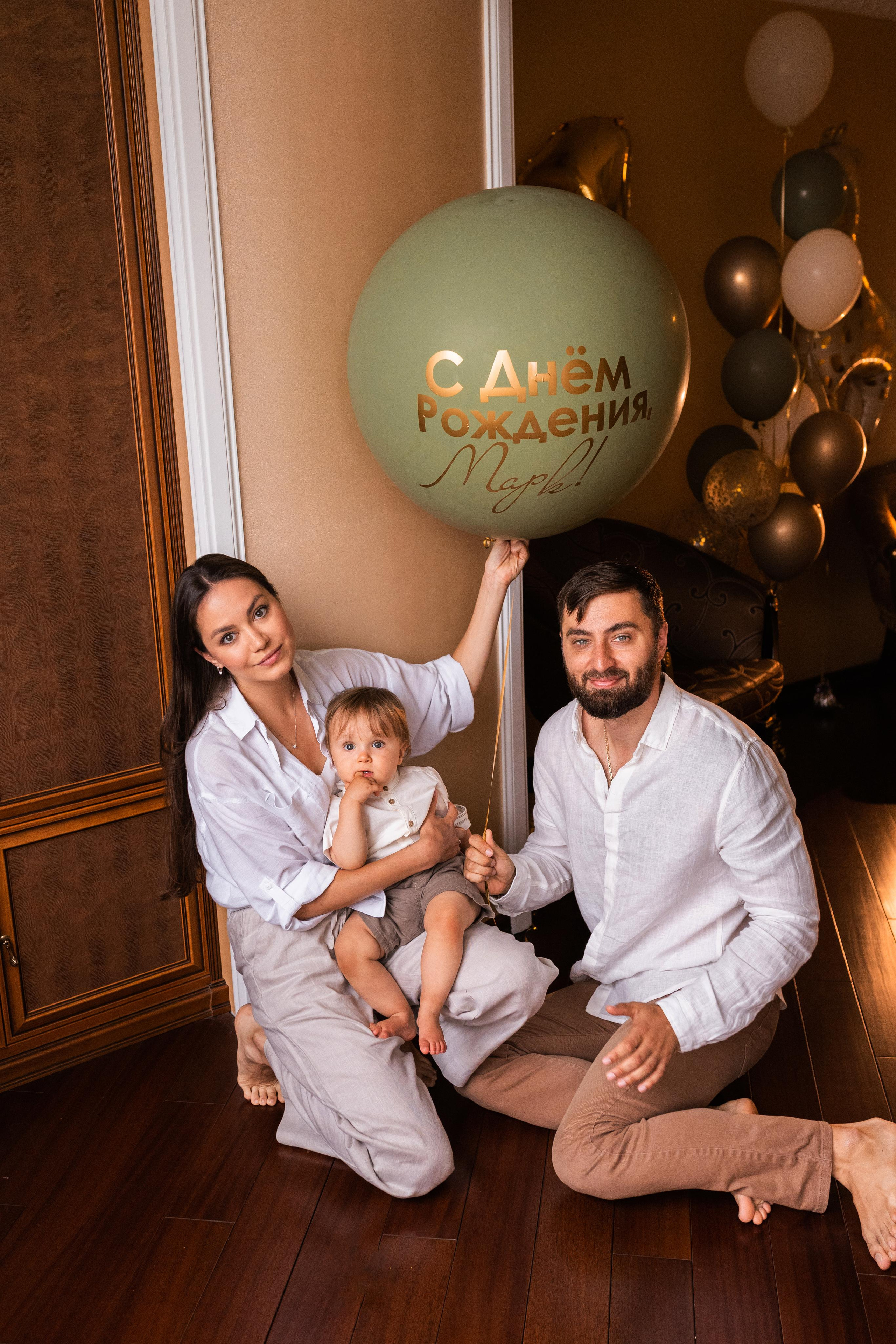 Семейная фотосессия в Москве, семейный фотограф Анна Полушина. Свадебный фотограф в Москве Анна Полушина