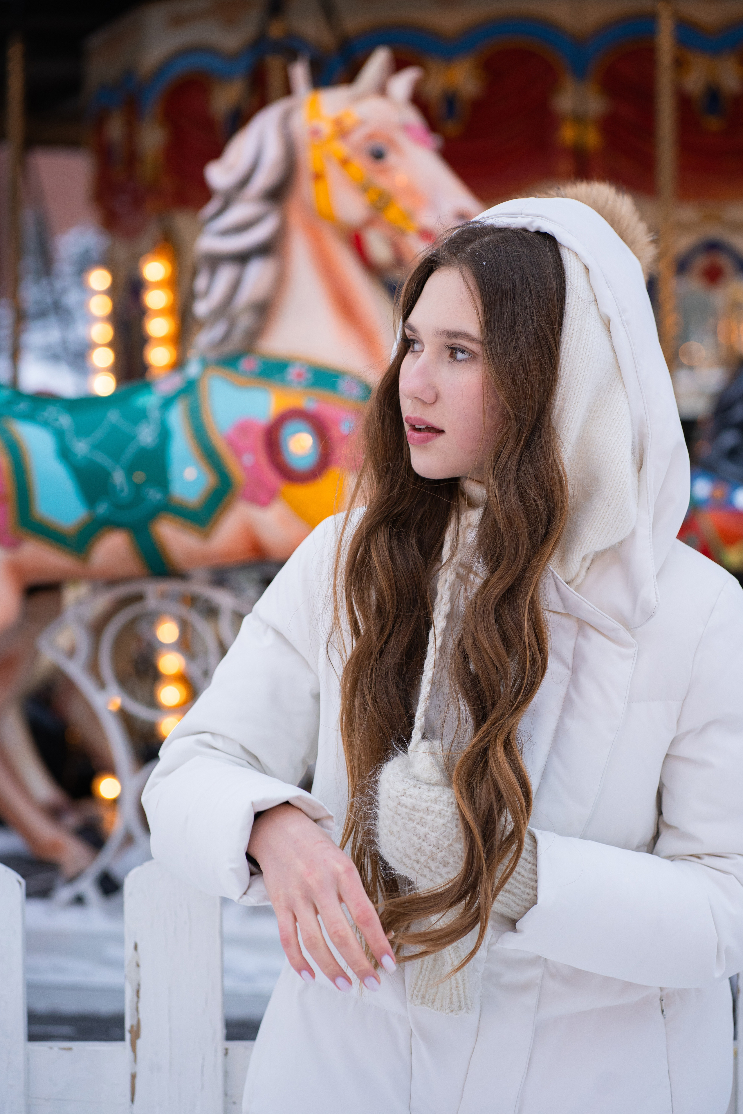 Наталья и Алина. Свадебный фотограф в Москве Анна Полушина