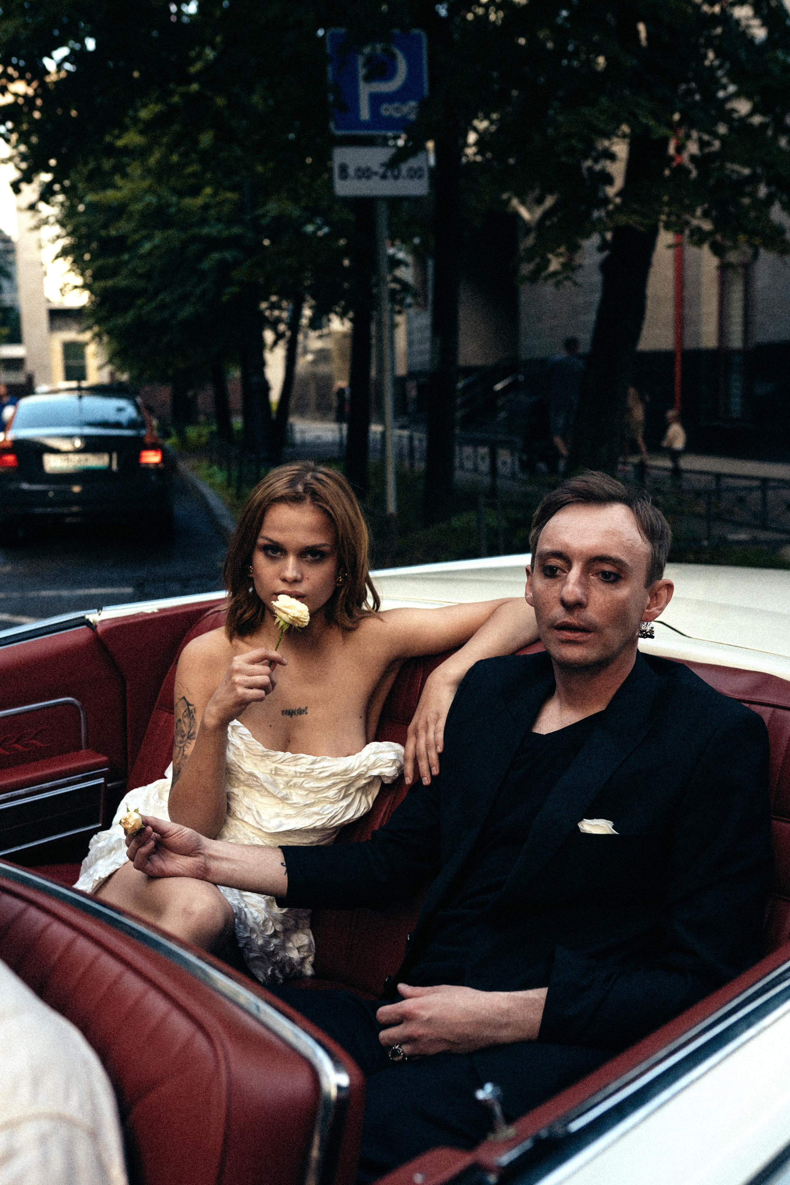 Свадебная фотосессия в Москве. Свадебный фотограф в Москве Анна Полушина