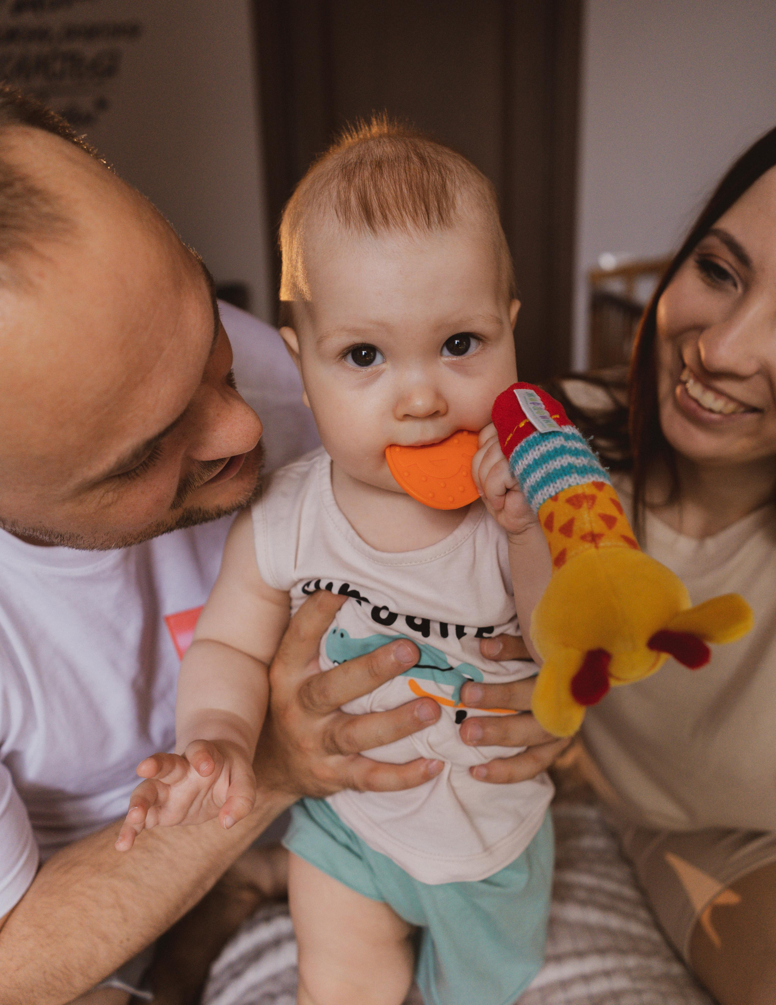 Семейная фотосессия в Москве, семейный фотограф Анна Полушина. Свадебный фотограф в Москве Анна Полушина