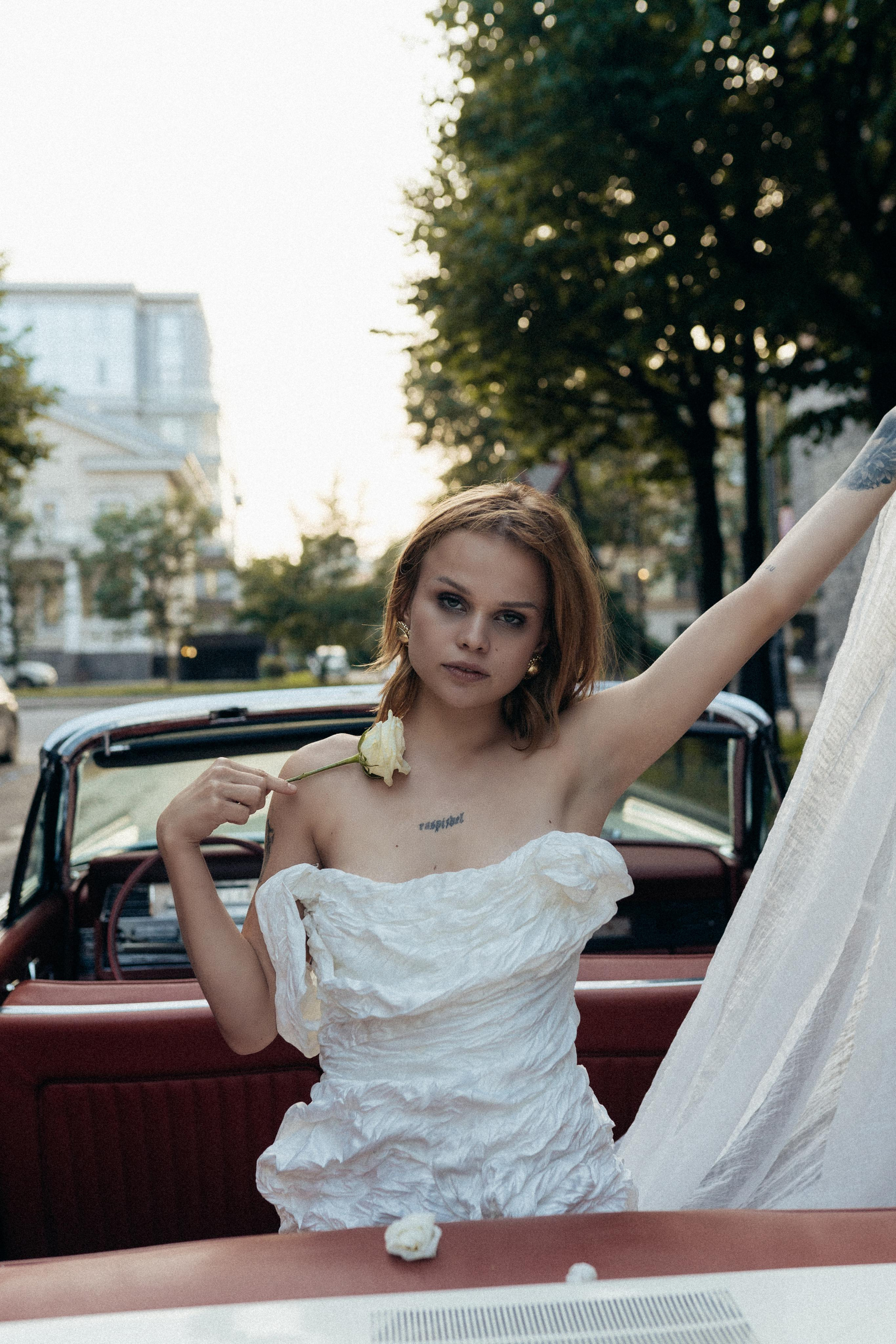 Свадебная фотосессия в Москве. Свадебный фотограф в Москве Анна Полушина