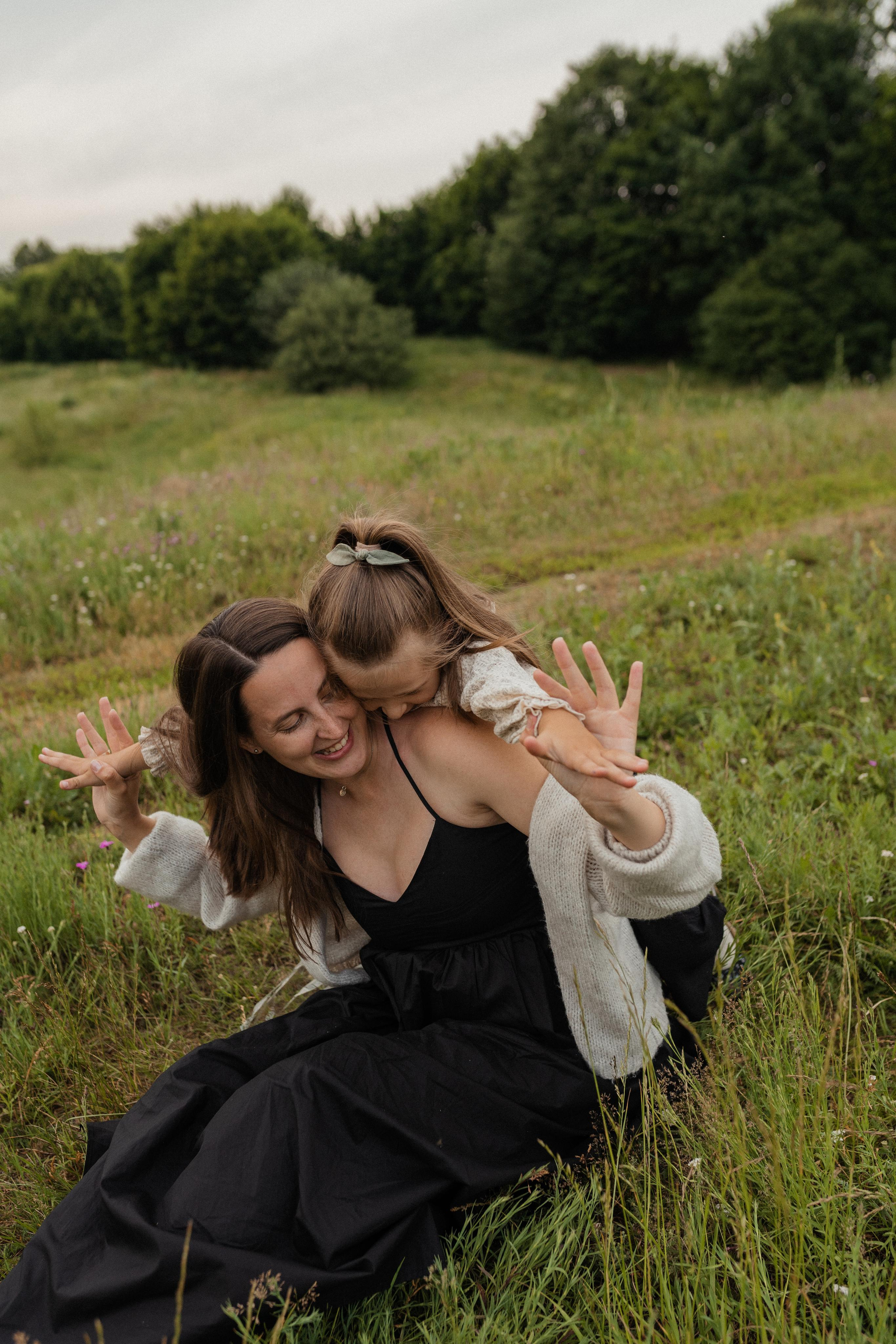 Семейная фотосессия в студии в Москве, семейный фотограф Анна Полушина. Свадебный фотограф в Москве Анна Полушина