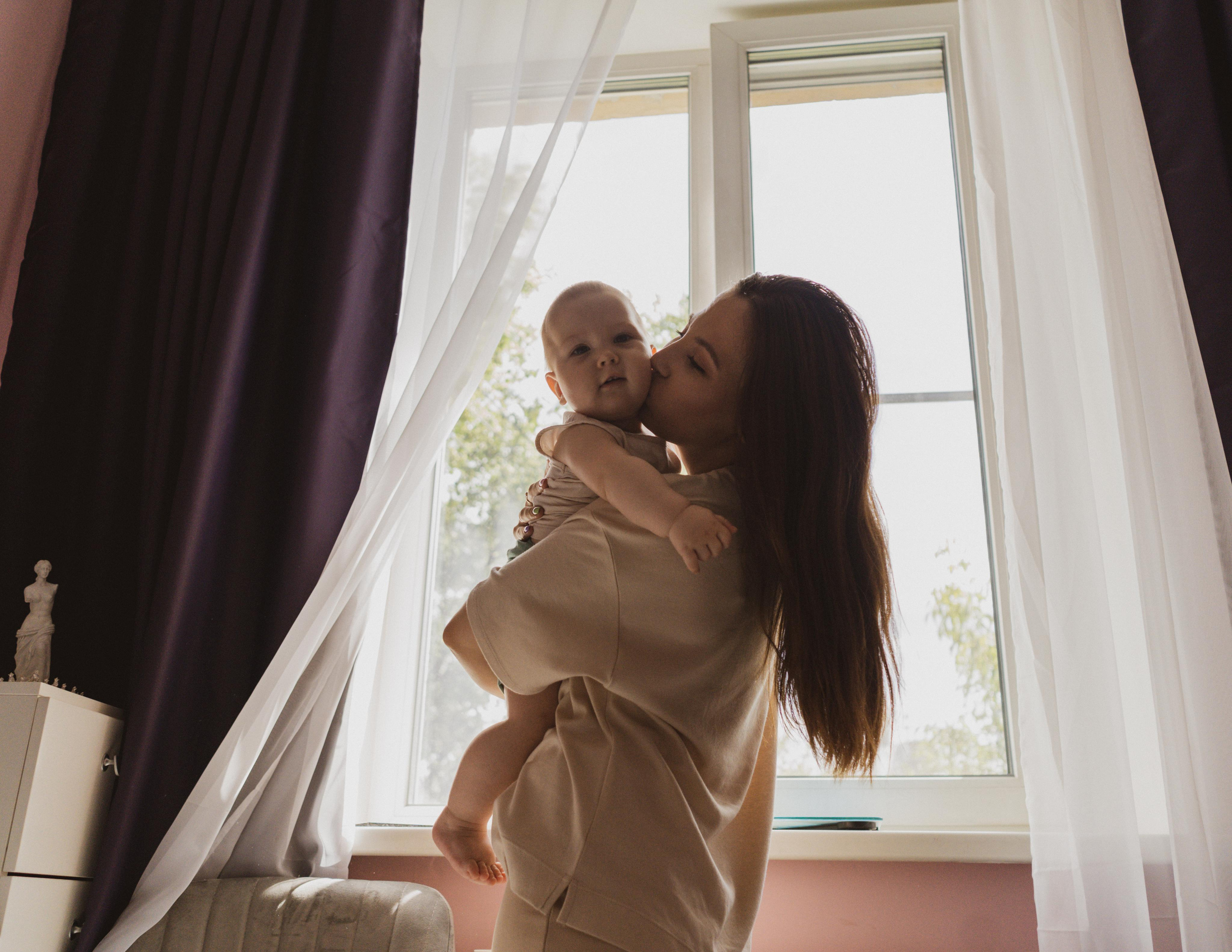 Семейная фотосессия в Москве, семейный фотограф Анна Полушина. Свадебный фотограф в Москве Анна Полушина