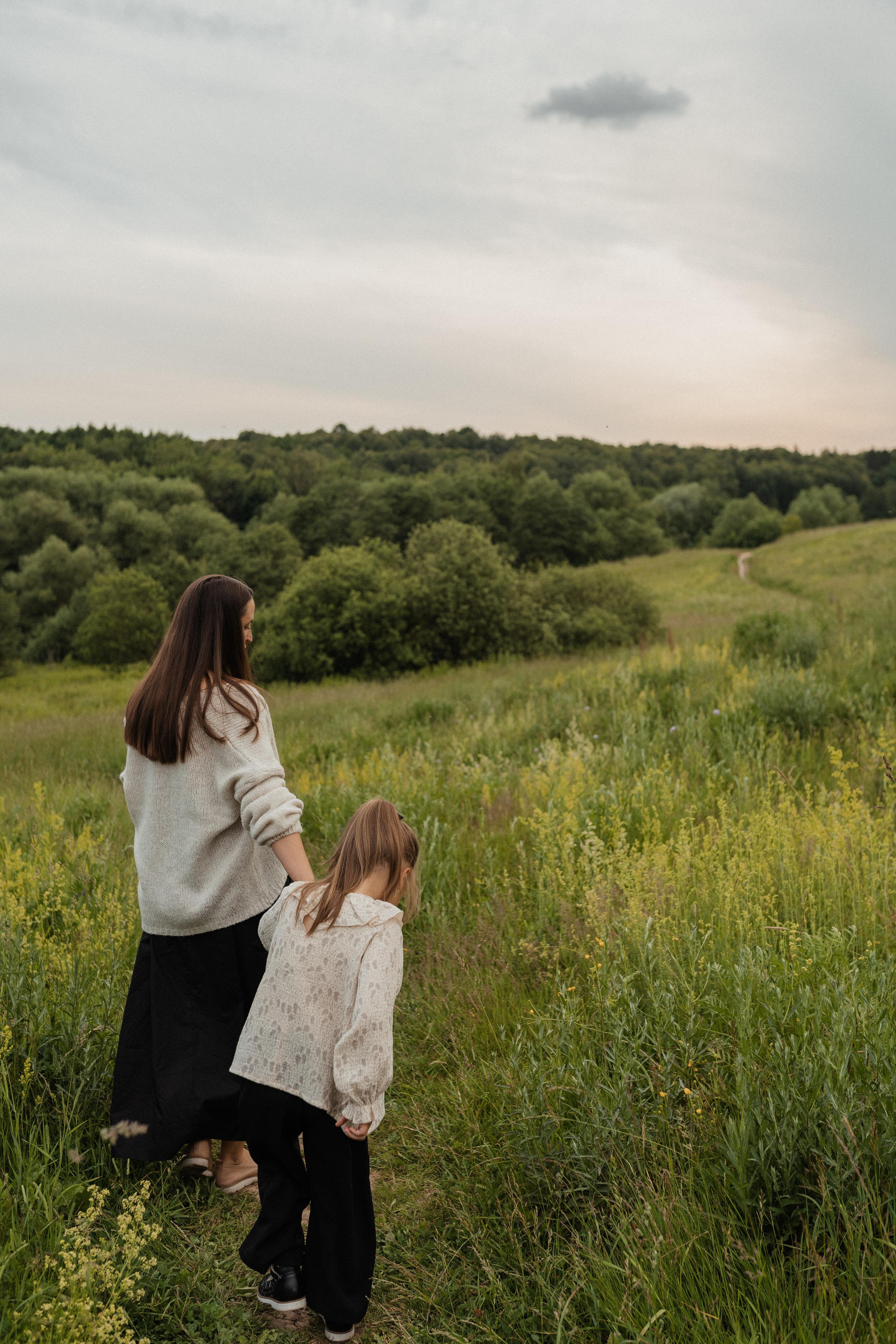 Семейная фотосессия в студии в Москве, семейный фотограф Анна Полушина. Свадебный фотограф в Москве Анна Полушина
