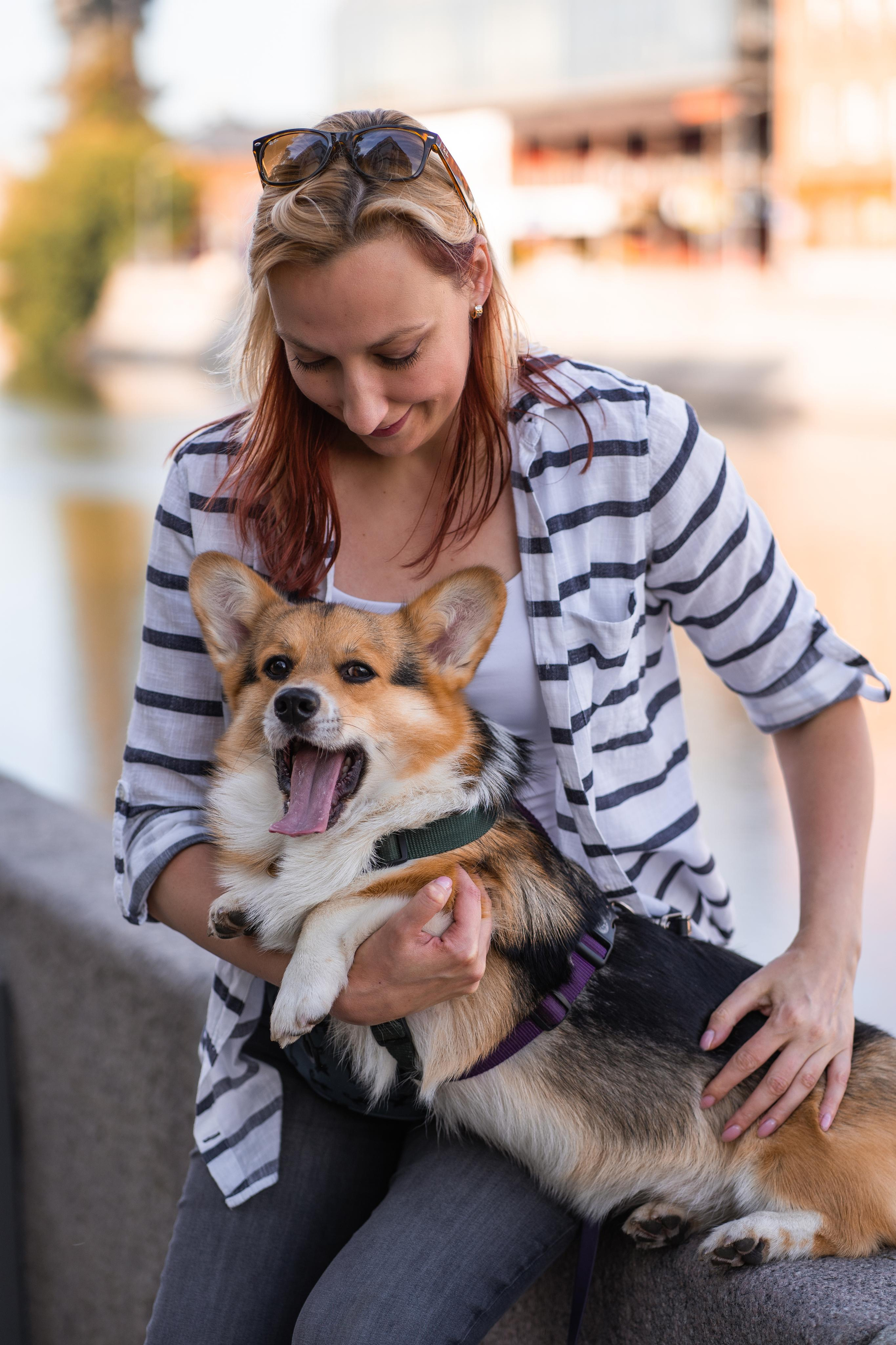 Полина и Каспер в Музеоне. Свадебный фотограф в Москве Анна Полушина