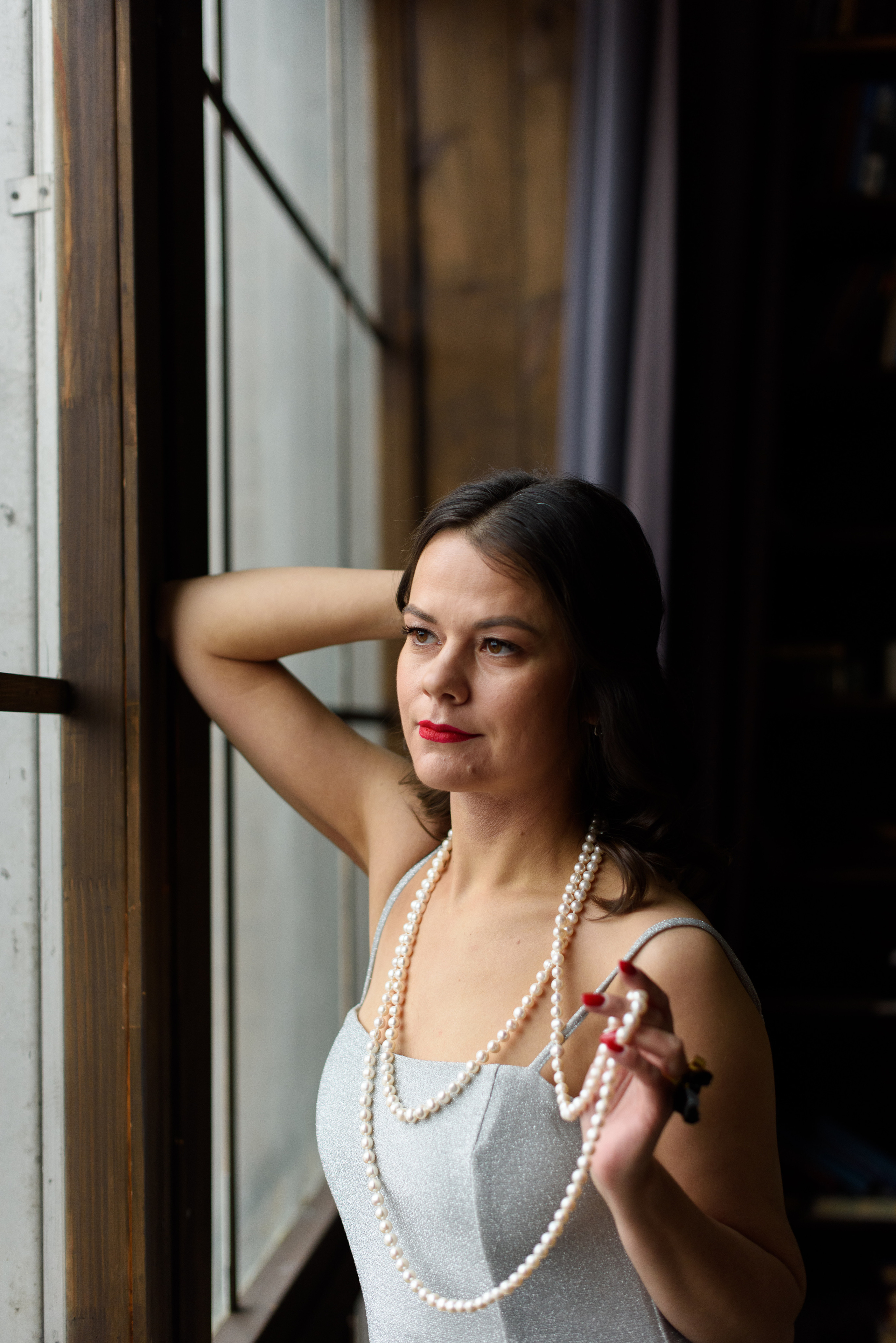 Лена. Свадебный фотограф в Москве Анна Полушина