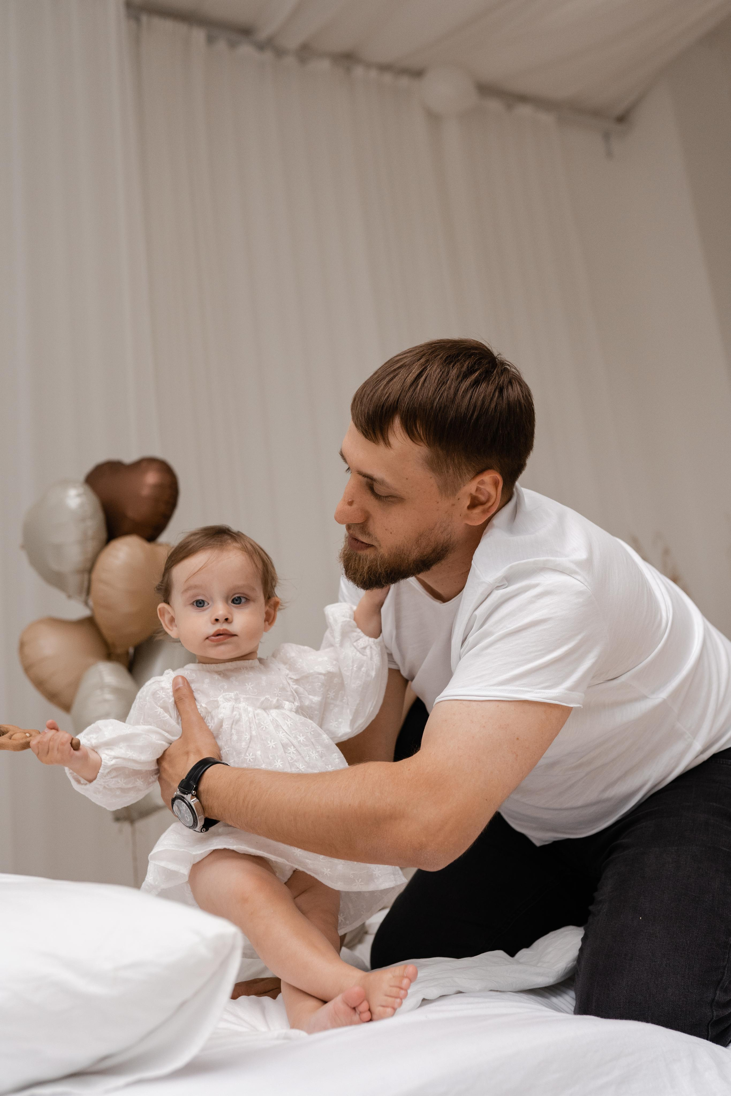 Семейная фотосессия в студии в Москве, семейный фотограф Анна Полушина. Свадебный фотограф в Москве Анна Полушина