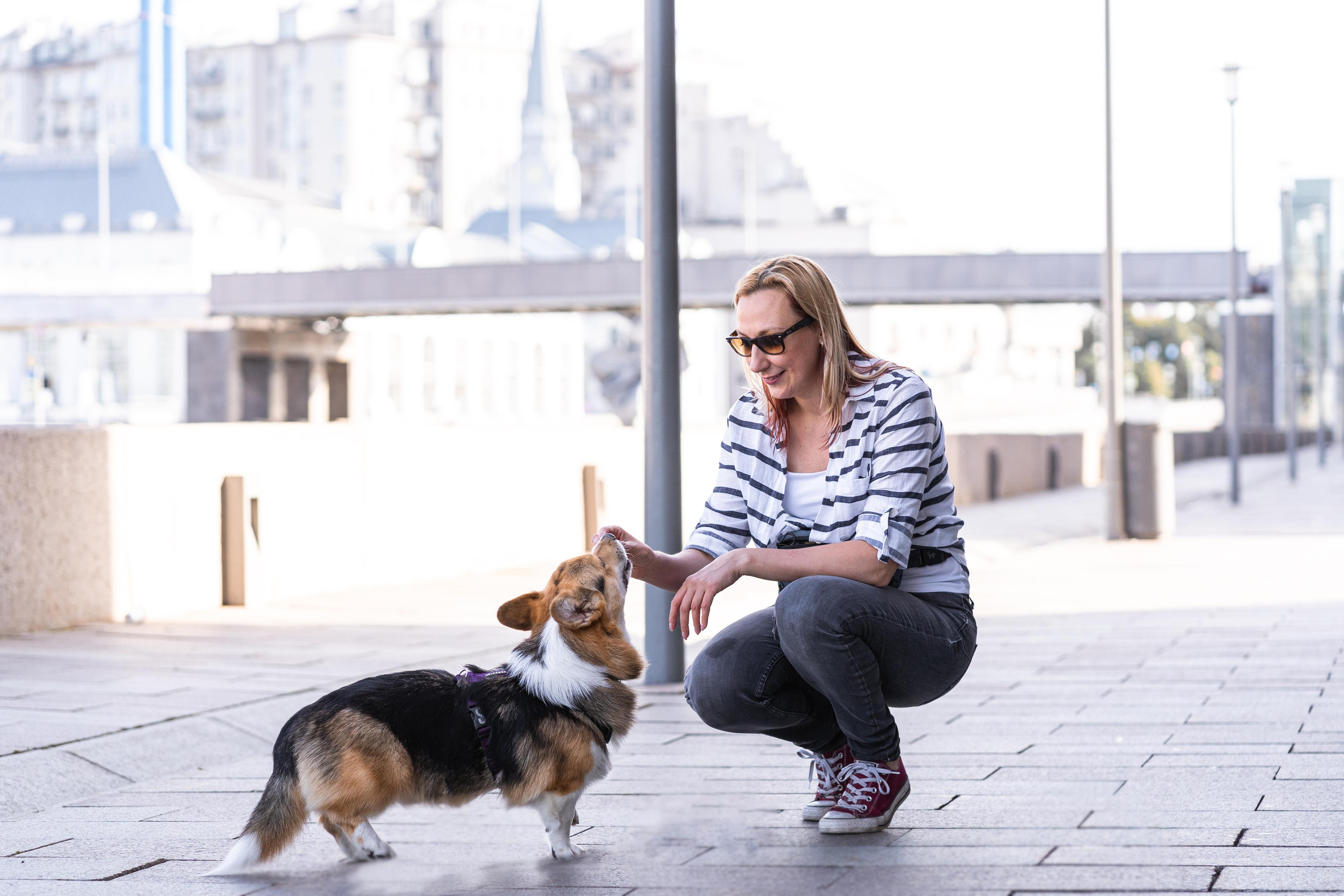 Полина и Каспер в Музеоне. Свадебный фотограф в Москве Анна Полушина