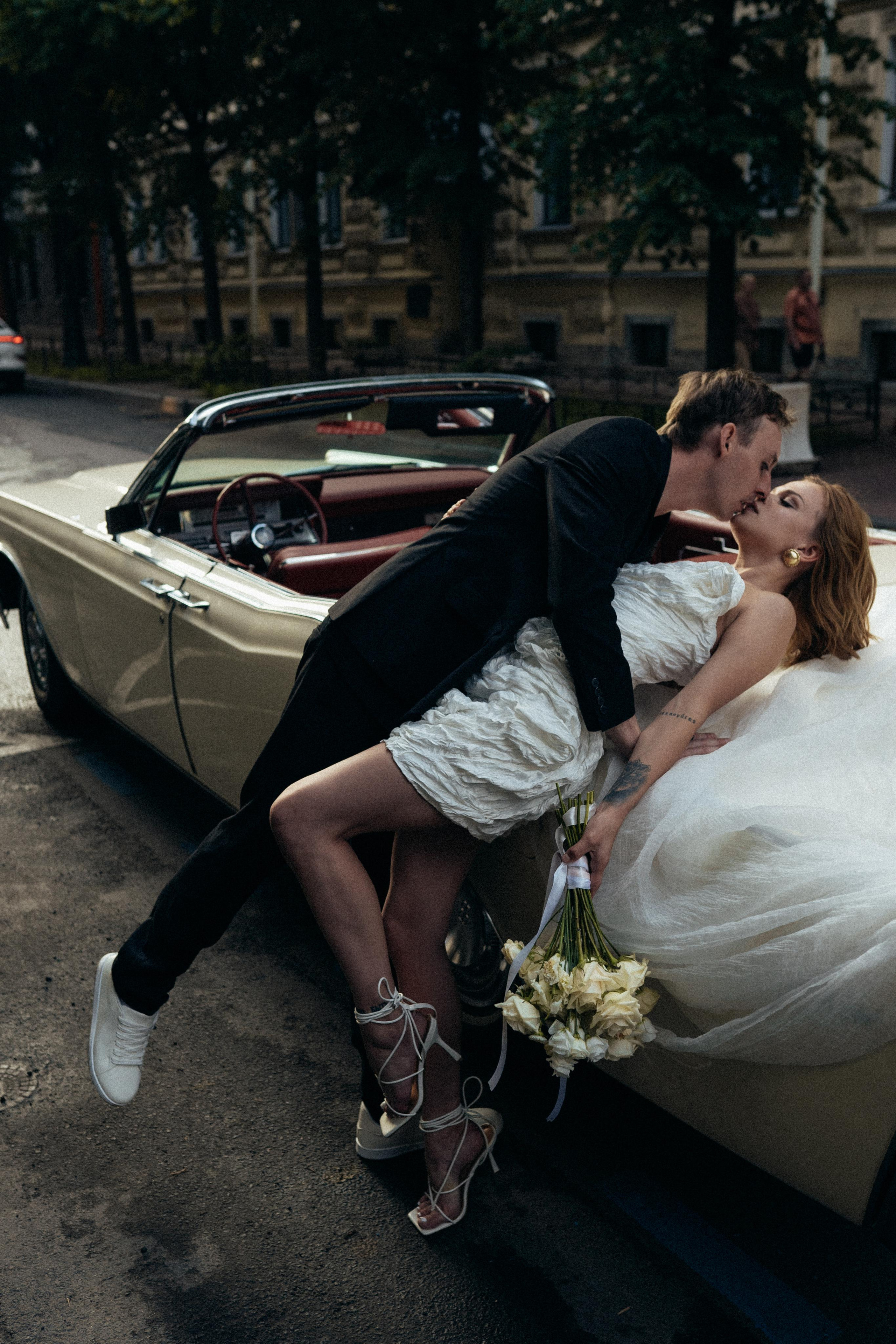 Свадебная фотосессия в Москве. Свадебный фотограф в Москве Анна Полушина