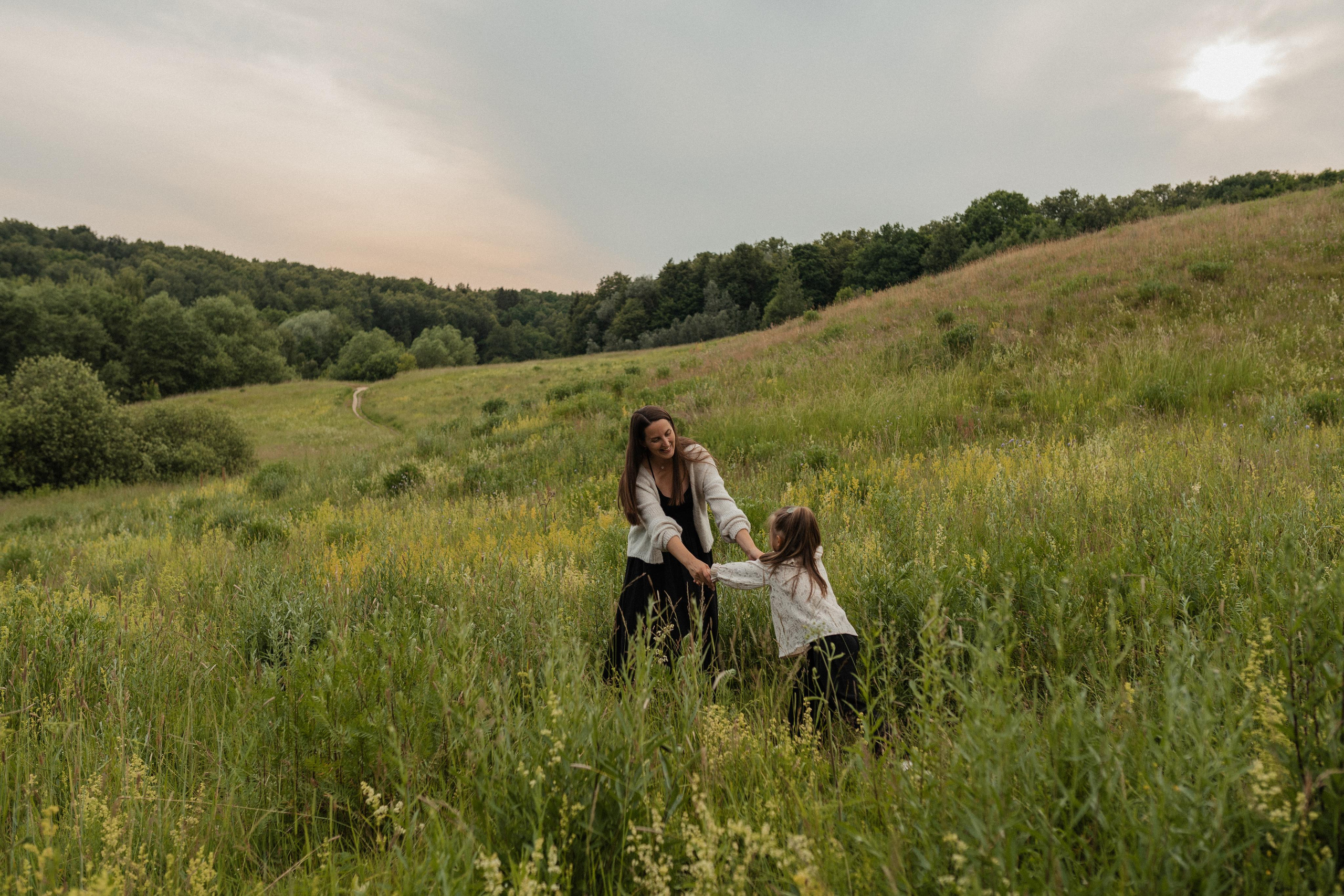 Семейная фотосессия в студии в Москве, семейный фотограф Анна Полушина. Свадебный фотограф в Москве Анна Полушина