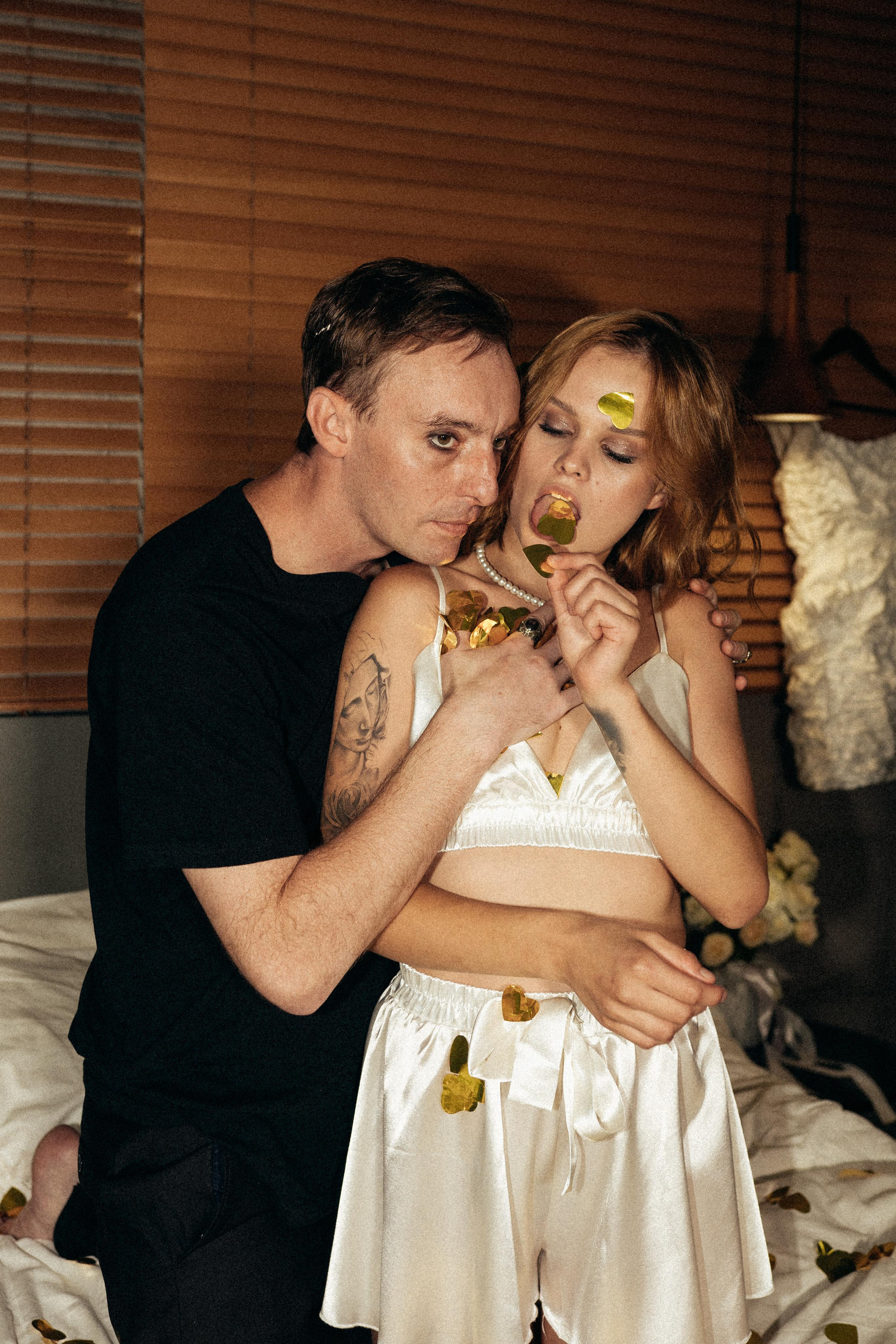 Свадебная фотосессия в Москве. Свадебный фотограф в Москве Анна Полушина