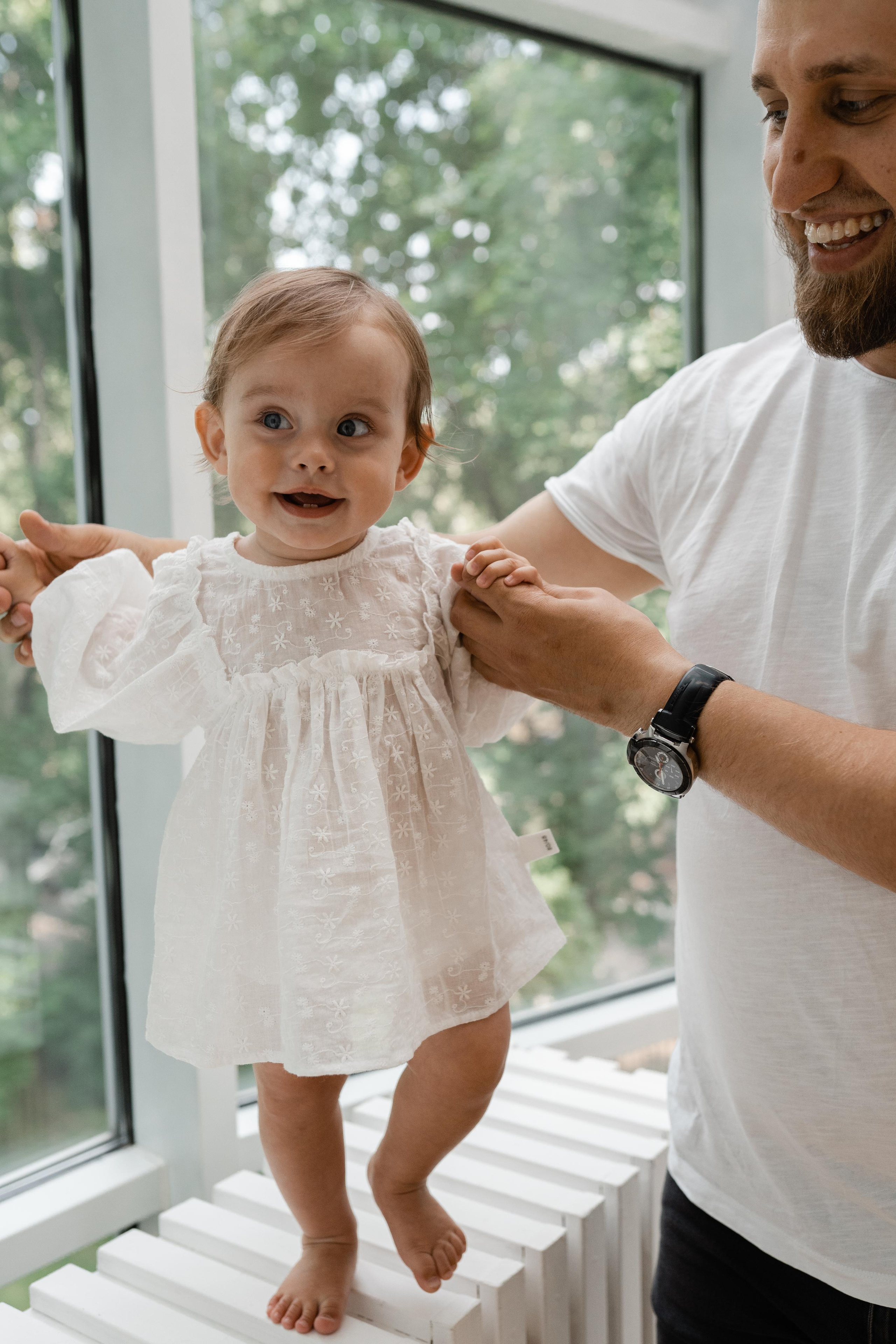 Семейная фотосессия в студии в Москве, семейный фотограф Анна Полушина. Свадебный фотограф в Москве Анна Полушина