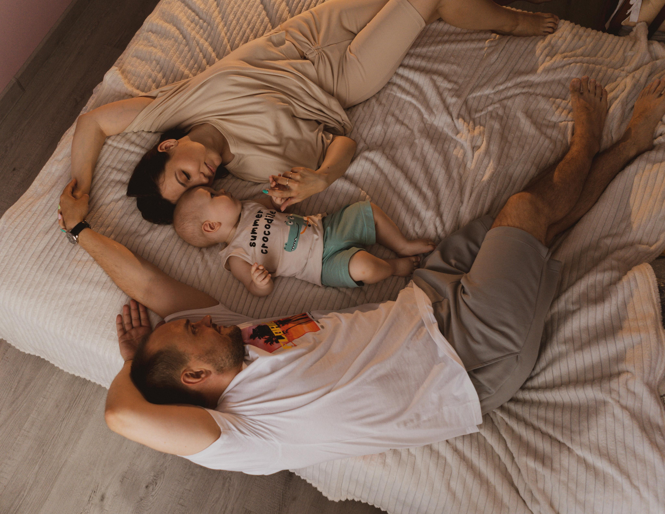 Семейная фотосессия в Москве, семейный фотограф Анна Полушина. Свадебный фотограф в Москве Анна Полушина