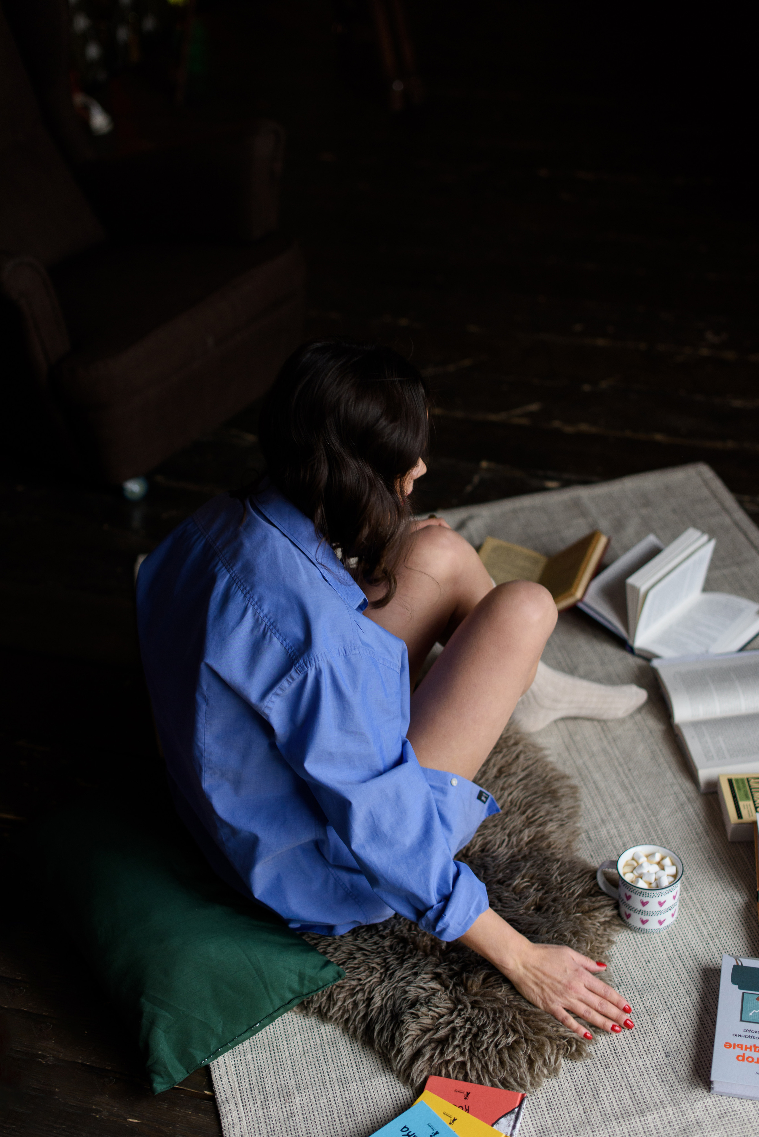 Лена. Свадебный фотограф в Москве Анна Полушина