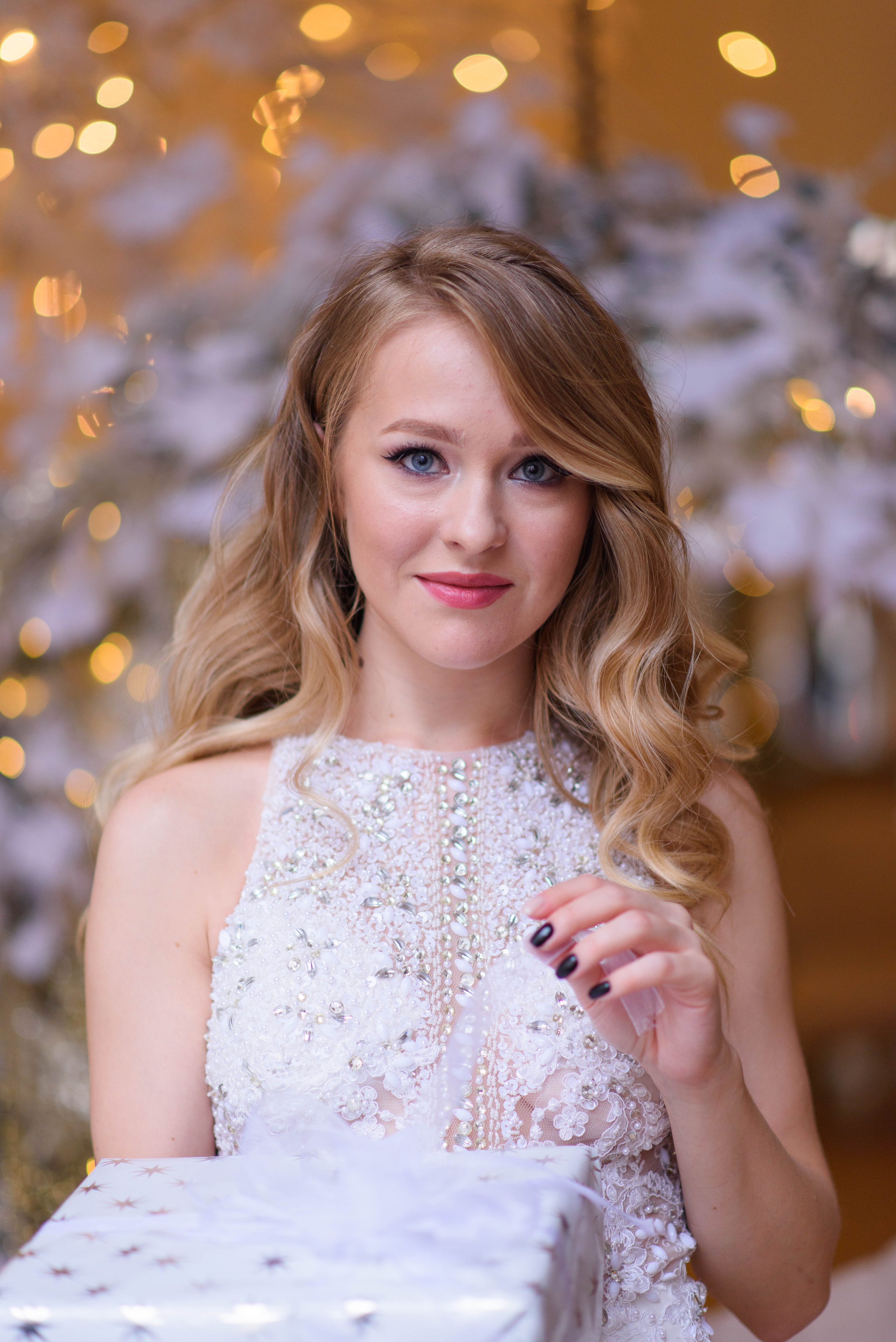 Полина. Свадебный фотограф в Москве Анна Полушина