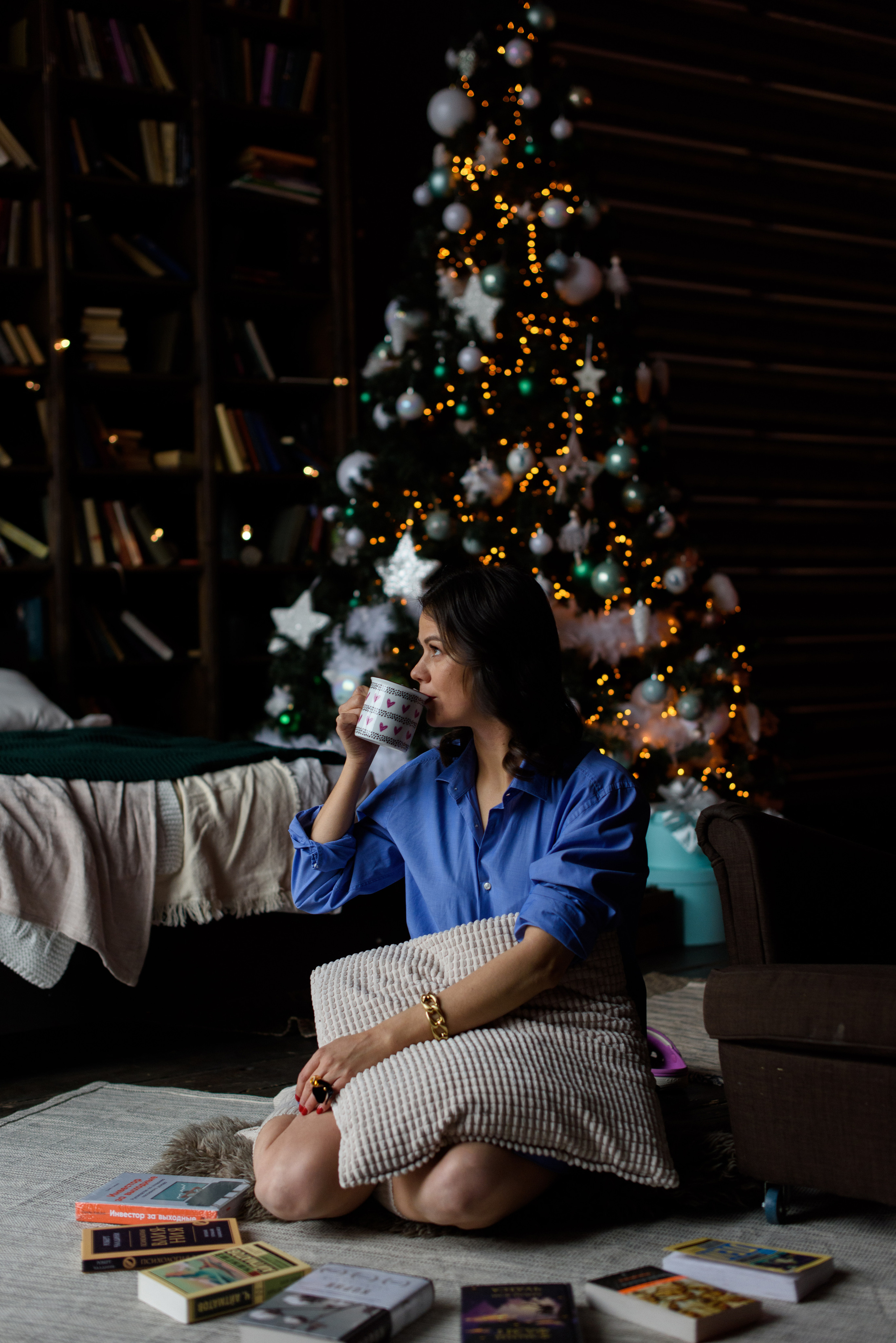 Лена. Свадебный фотограф в Москве Анна Полушина